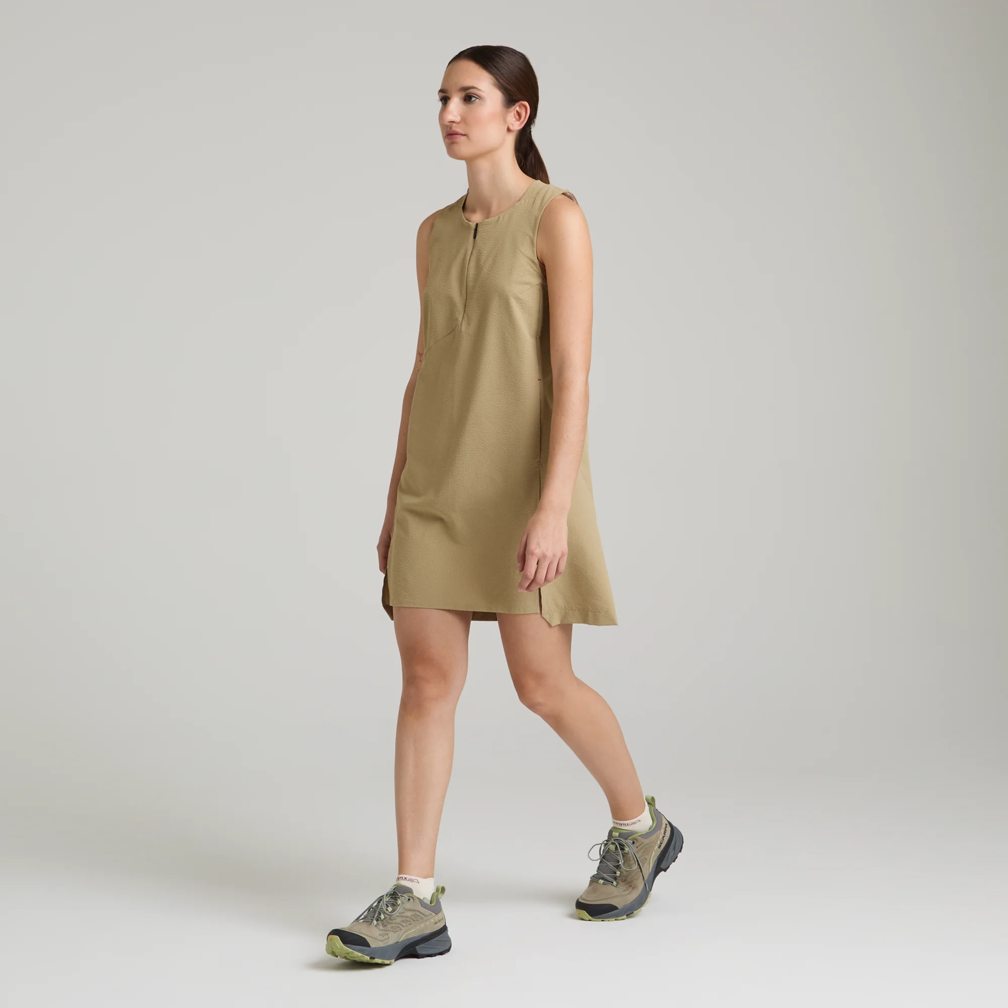 VERSANTE DRESS WOMAN - Image 7