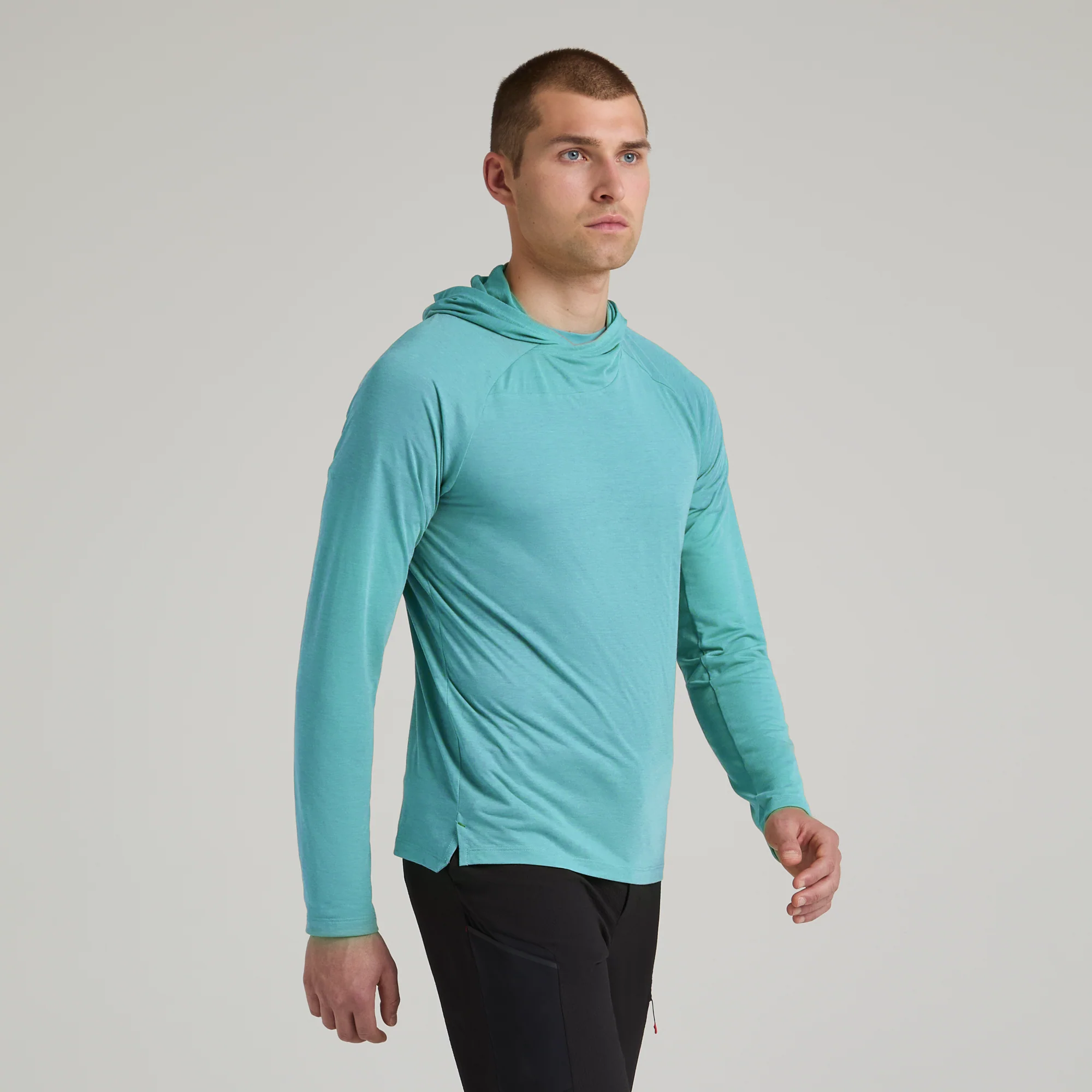VERSANTE HOODED MAGLIA - Image 12