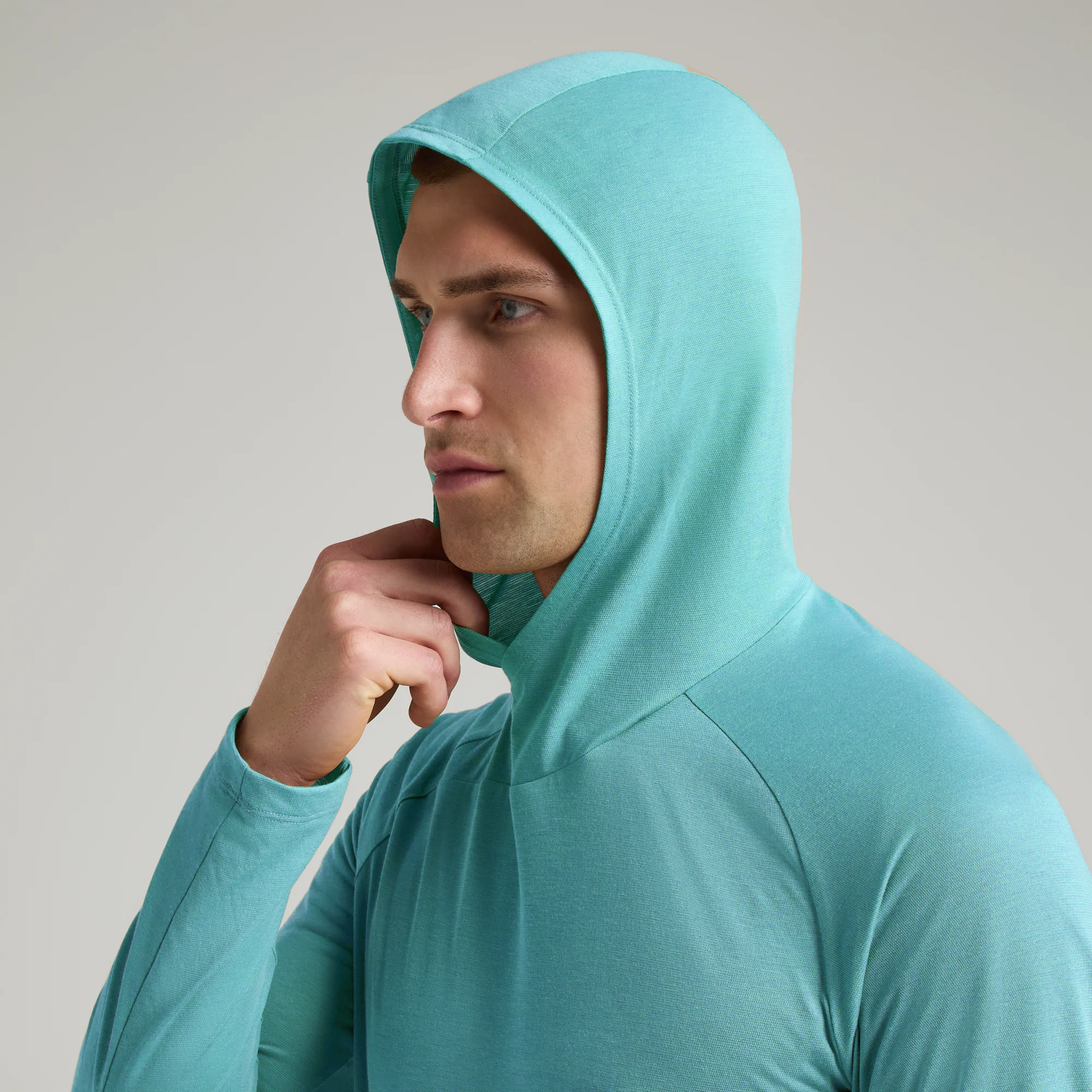 VERSANTE HOODED MAGLIA - Image 13