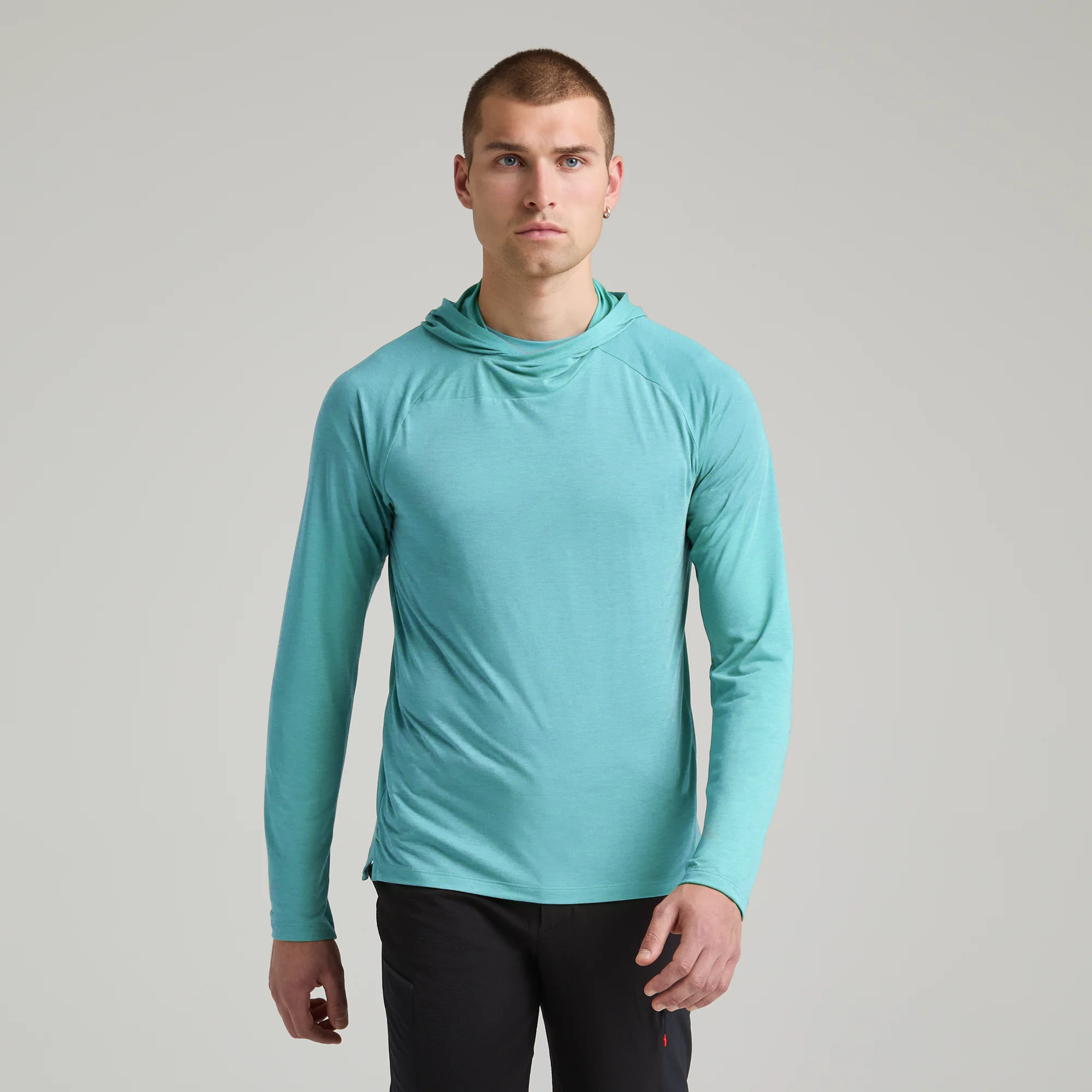 VERSANTE HOODED MAGLIA - Image 3