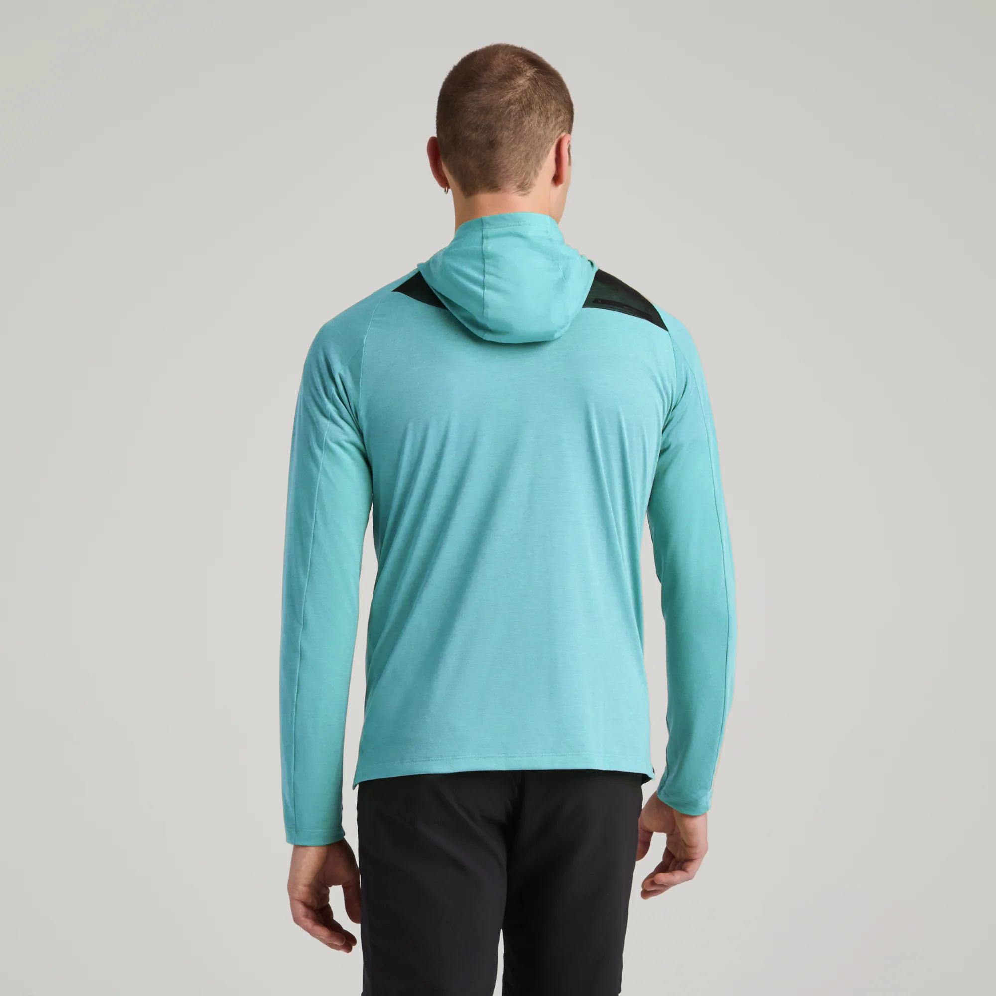 VERSANTE HOODED MAGLIA - Image 6