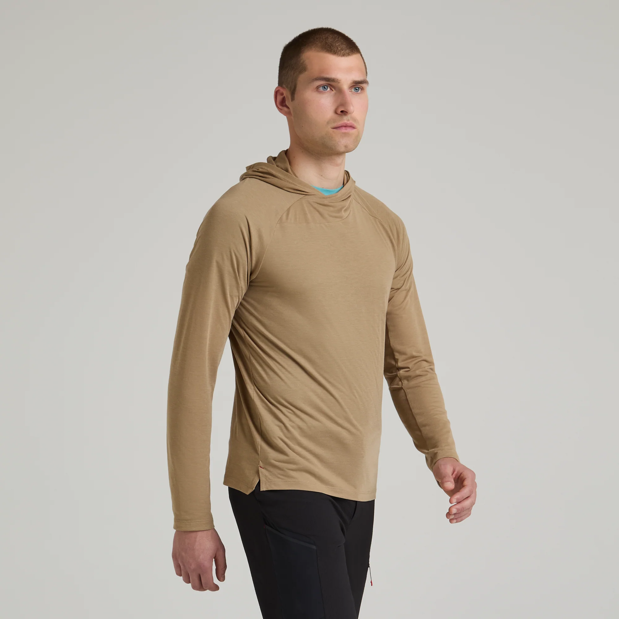 VERSANTE HOODED MAGLIA - Image 9