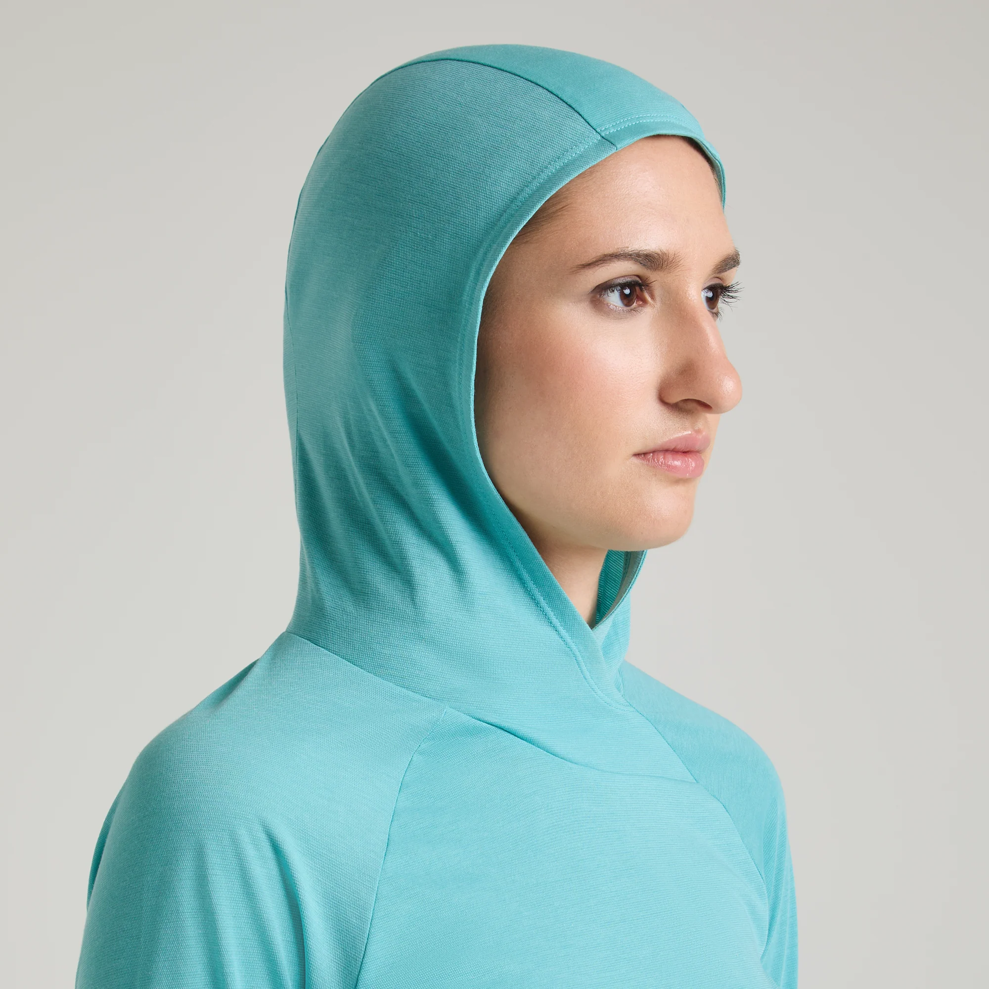 VERSANTE HOODED MAGLIA WOMAN - Image 14