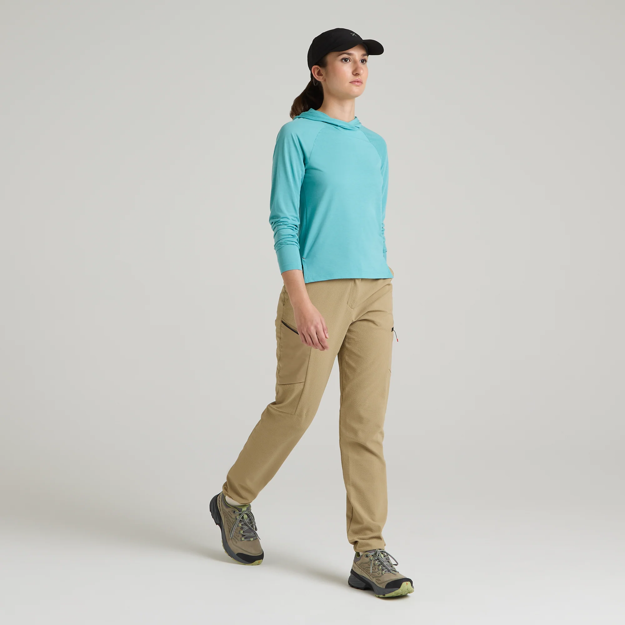 VERSANTE HOODED MAGLIA WOMAN - Image 15