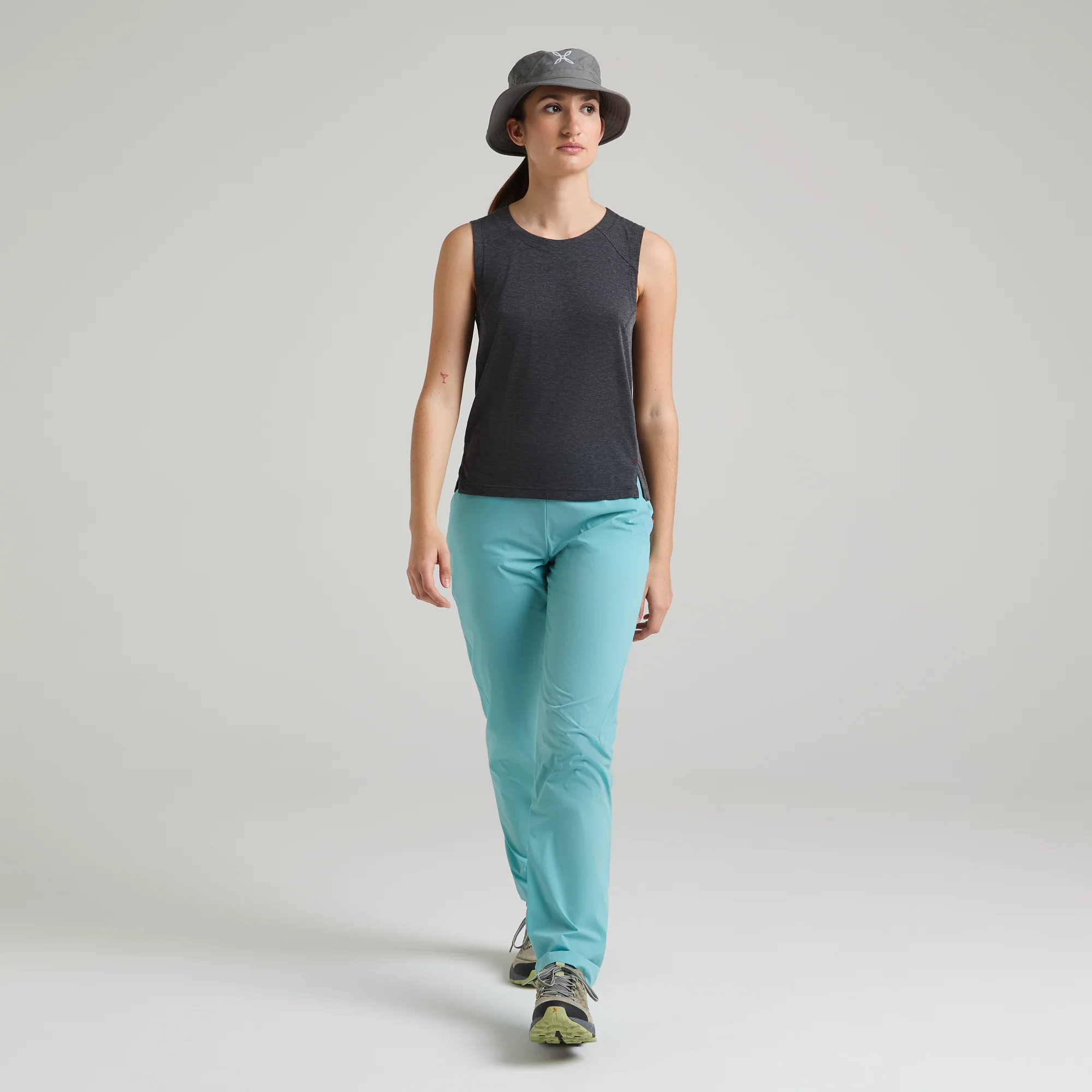 VERSANTE LIGHT PANTS WOMAN - Image 20