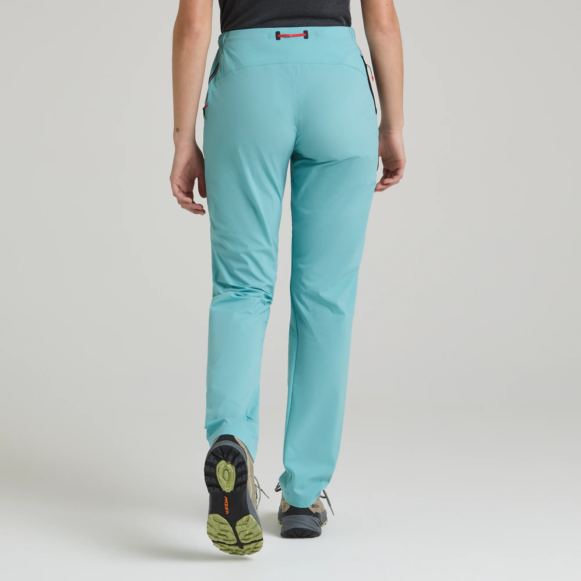 VERSANTE LIGHT PANTS WOMAN - Image 5