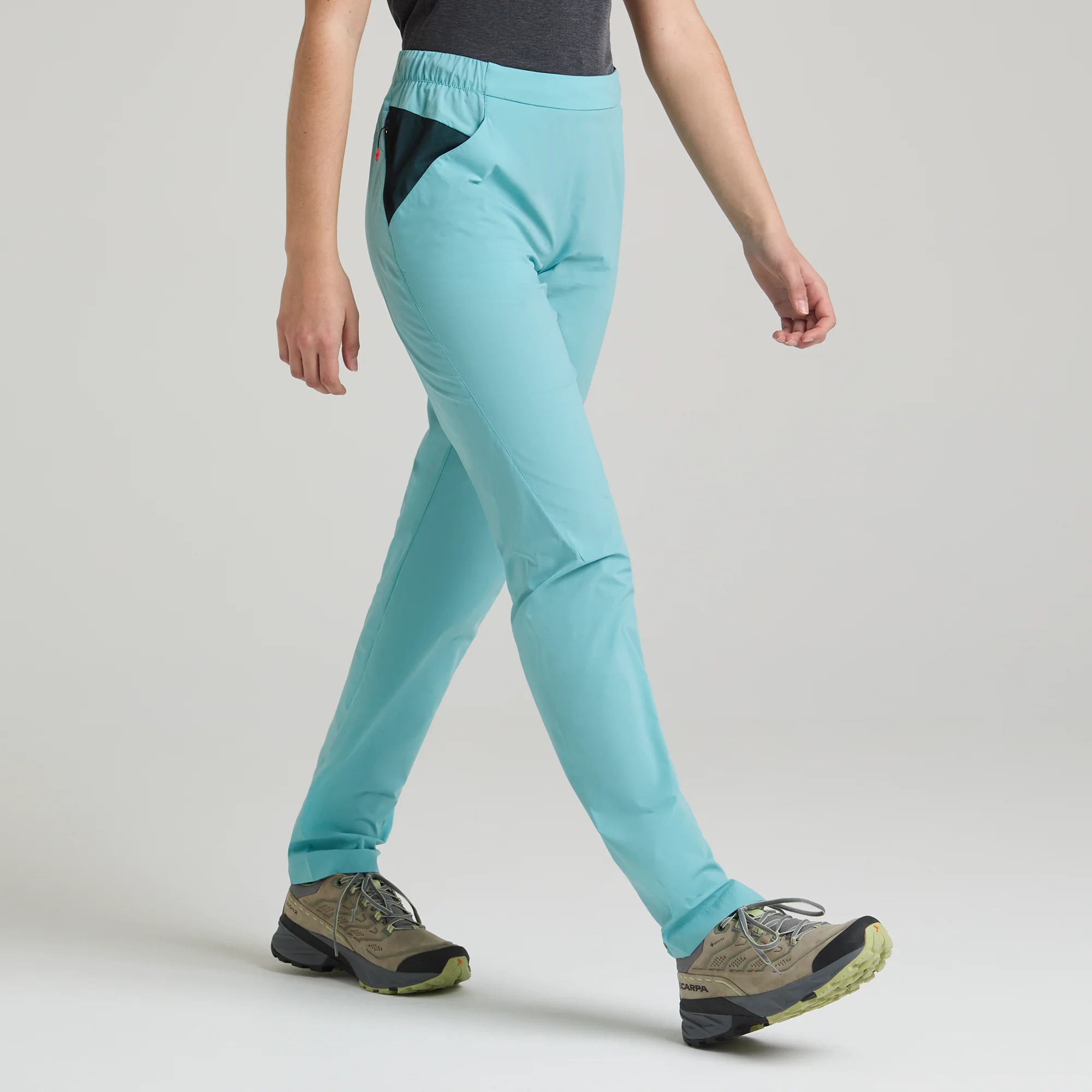 VERSANTE LIGHT PANTS WOMAN - Image 8