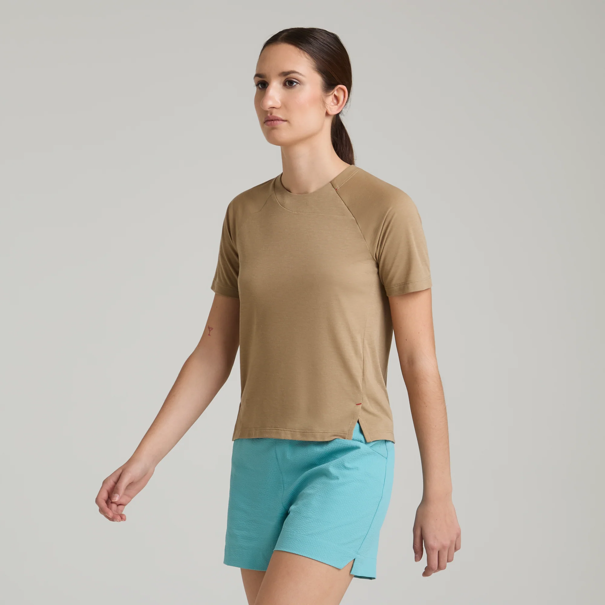 VERSANTE T-SHIRT WOMAN - Image 7