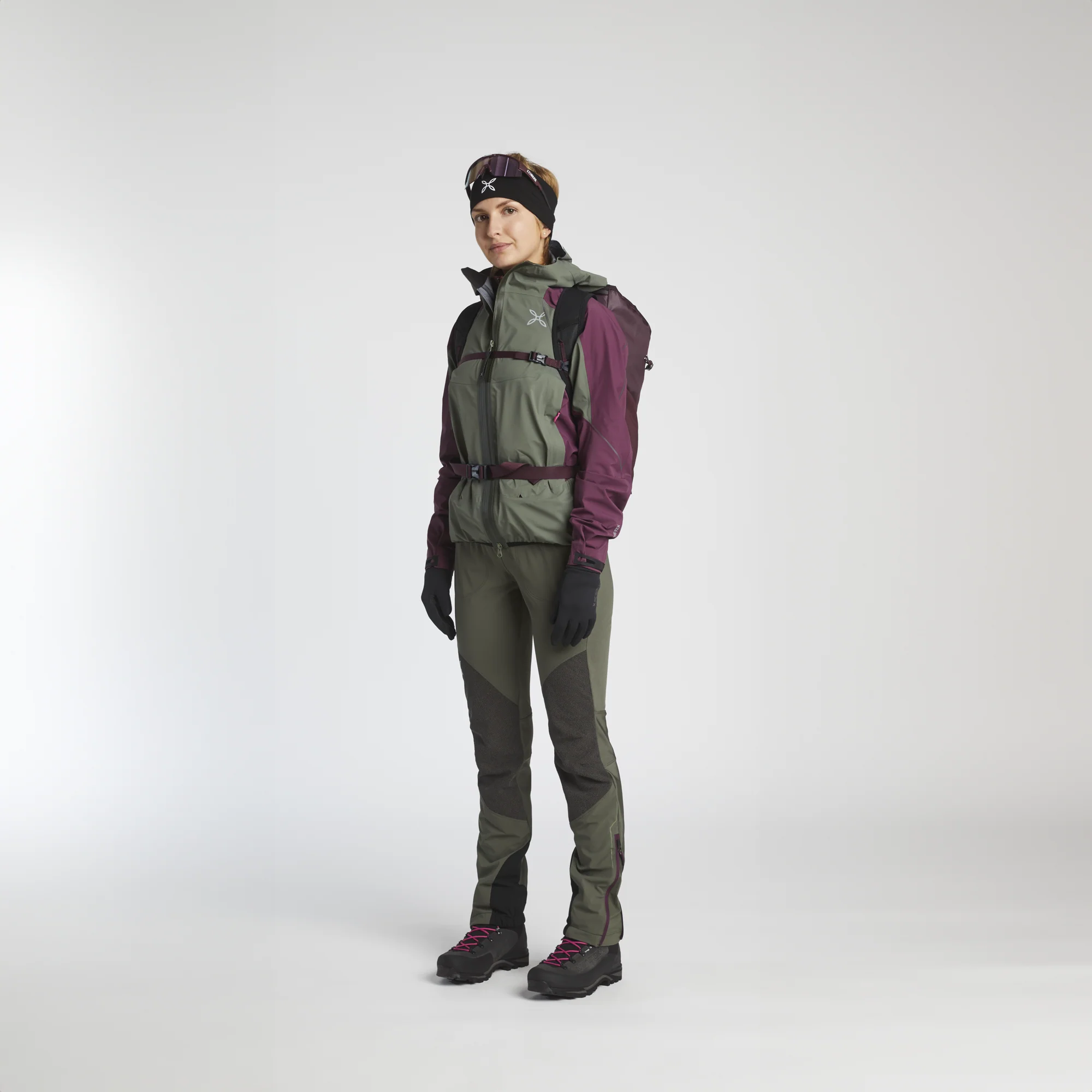 VERTIGO 2 PANTS WOMAN - Image 14