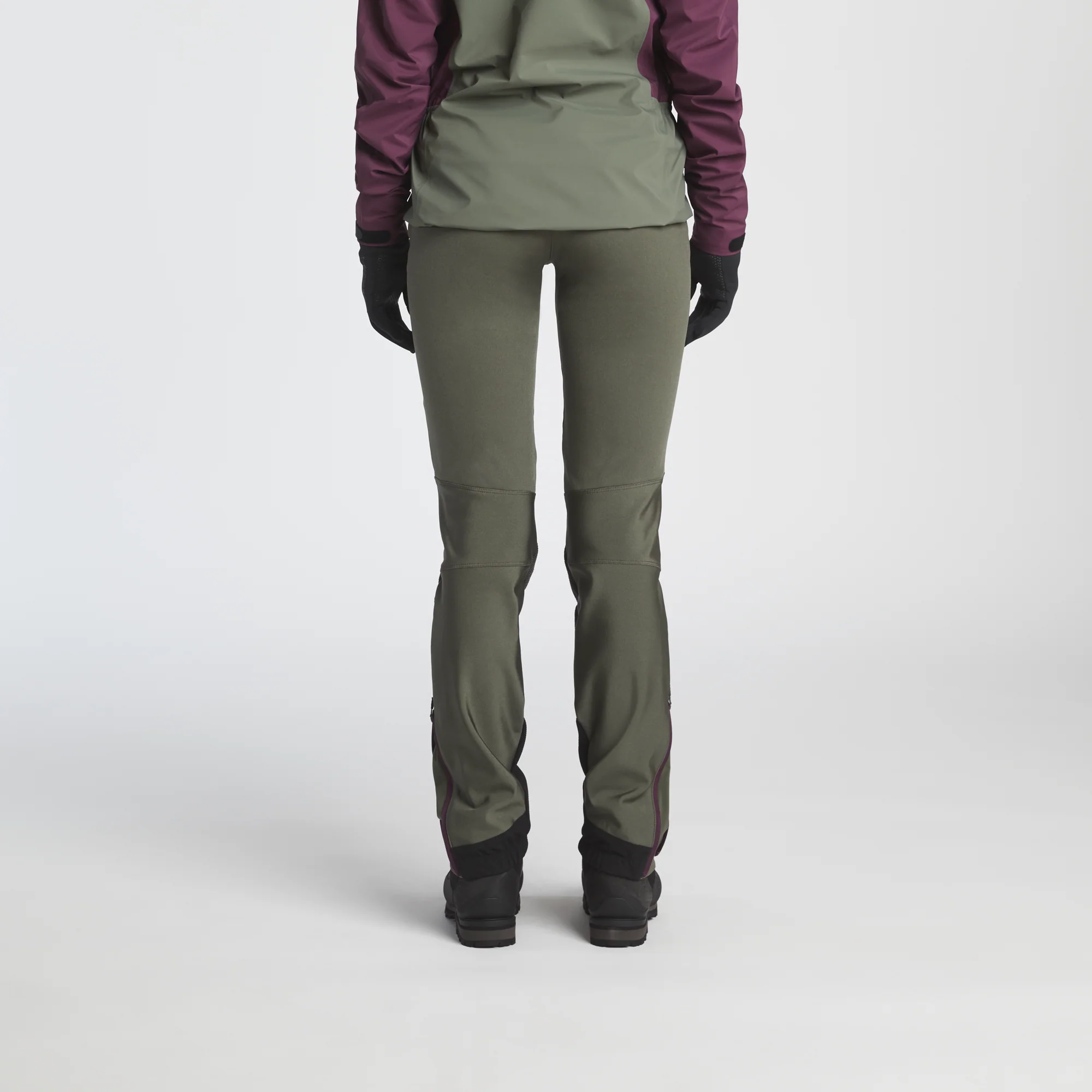 VERTIGO 2 PANTS WOMAN - Image 4