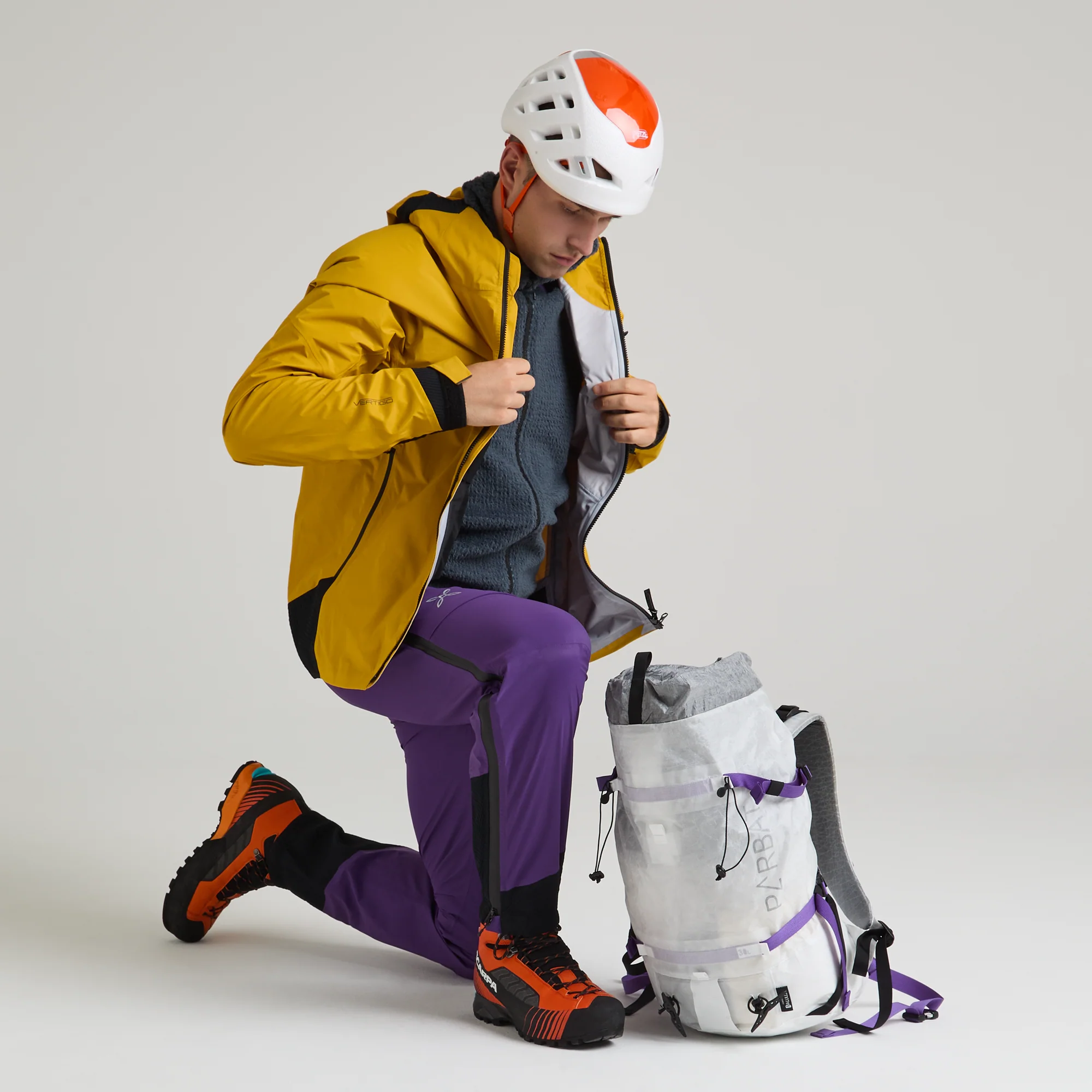 VERTIGO 3L COVER PANTS - Image 21