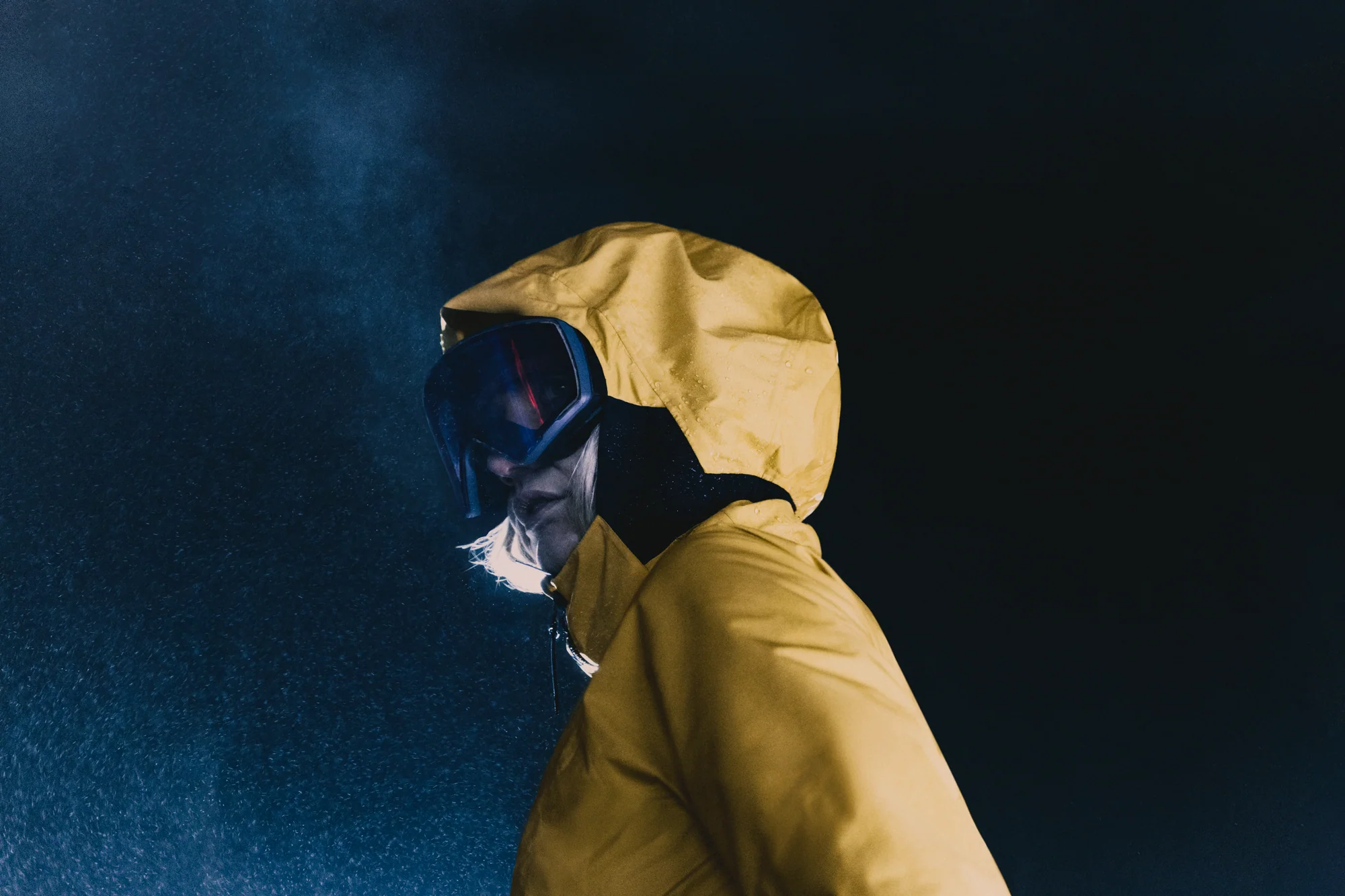 VERTIGO 3L JACKET WOMAN - Image 3
