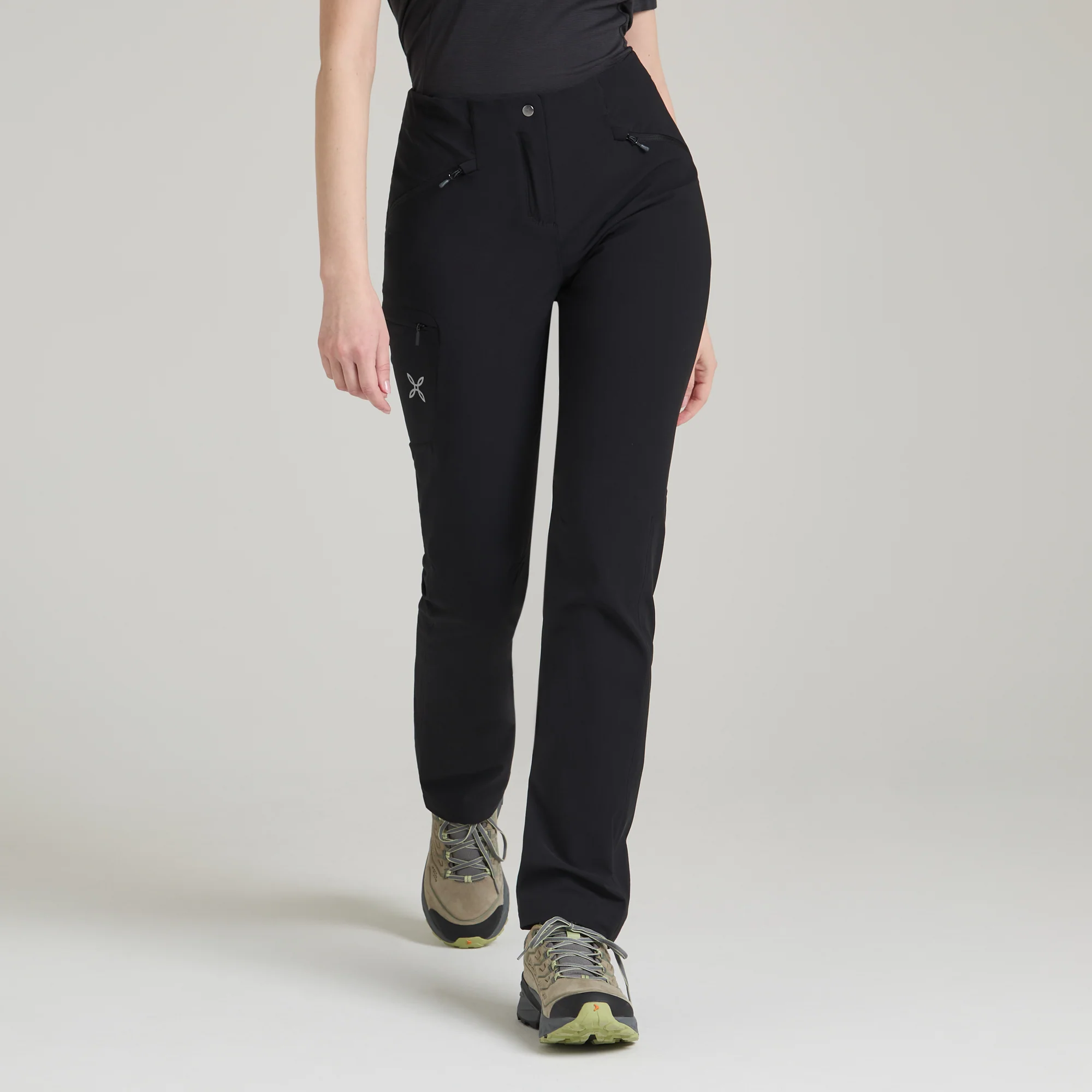 VERTIGO BRIGHT PANTS WOMAN - Image 2
