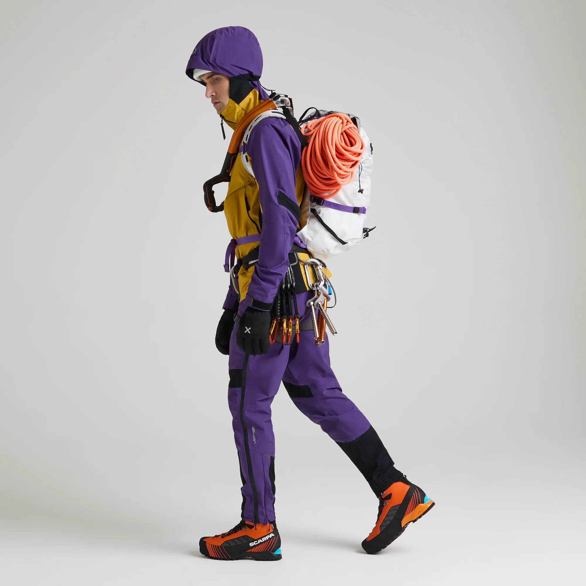VERTIGO GTX PRO COVER PANTS - Image 21