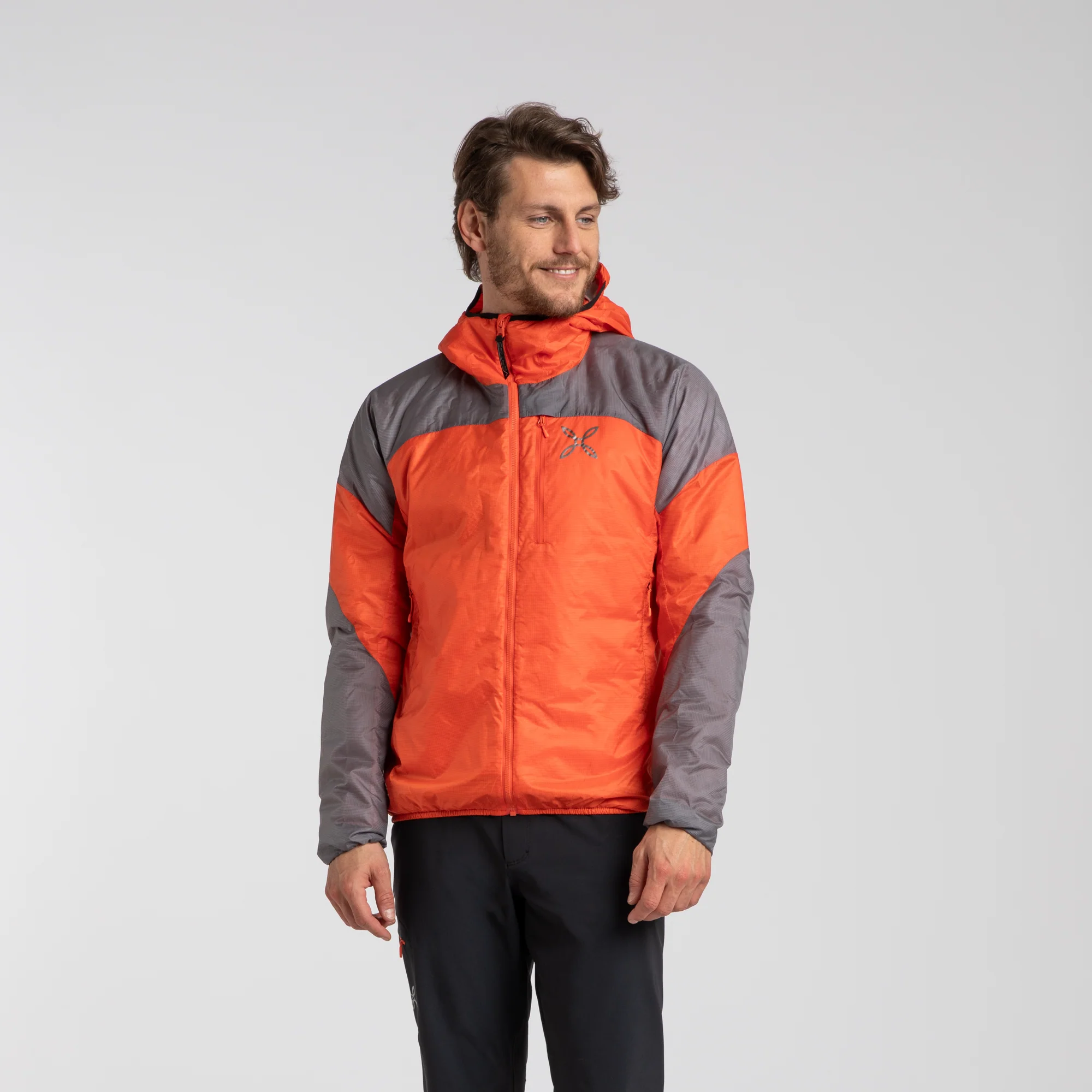 VERTIGO HYBRID HOODED JACKET - Image 10