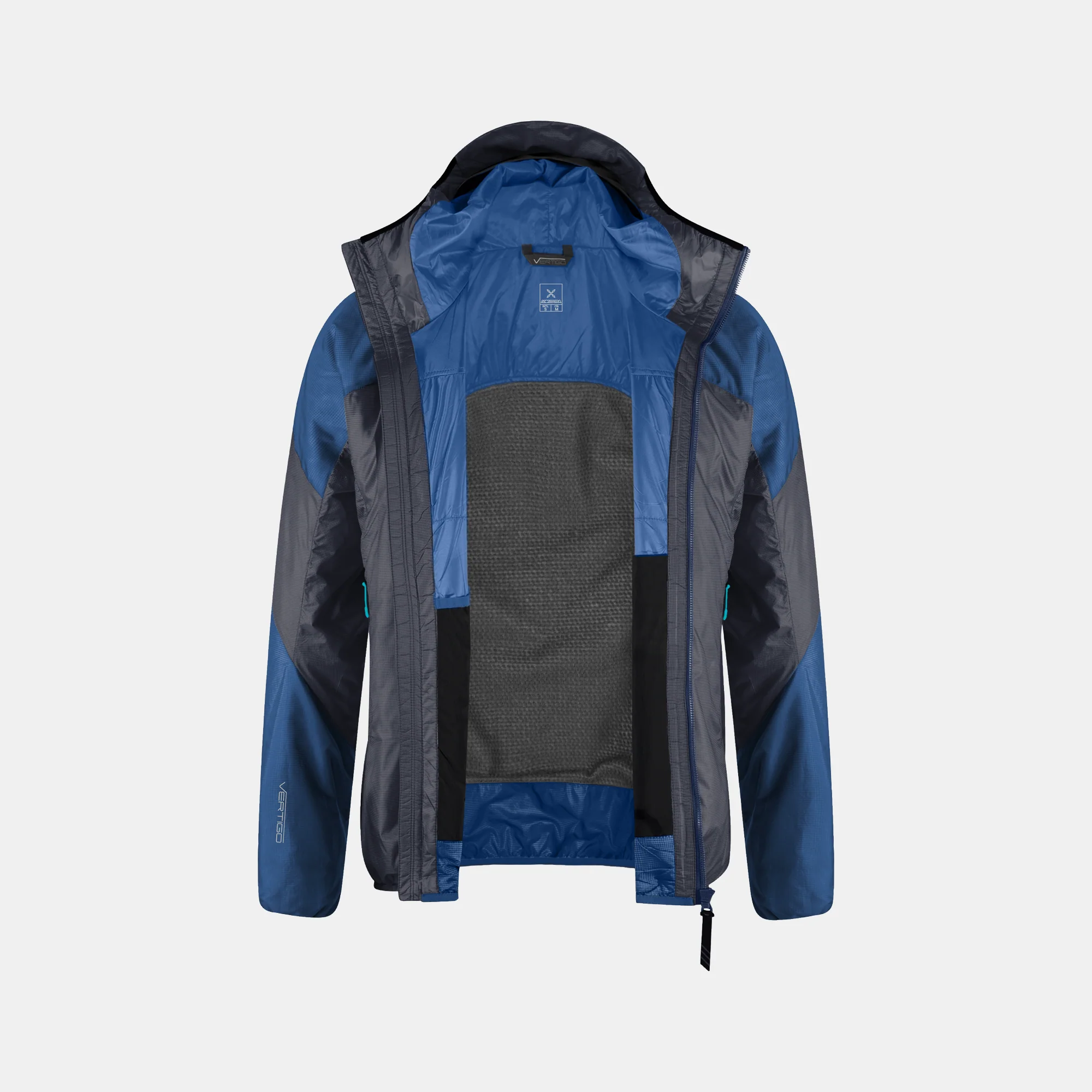 VERTIGO HYBRID HOODED JACKET - Image 11