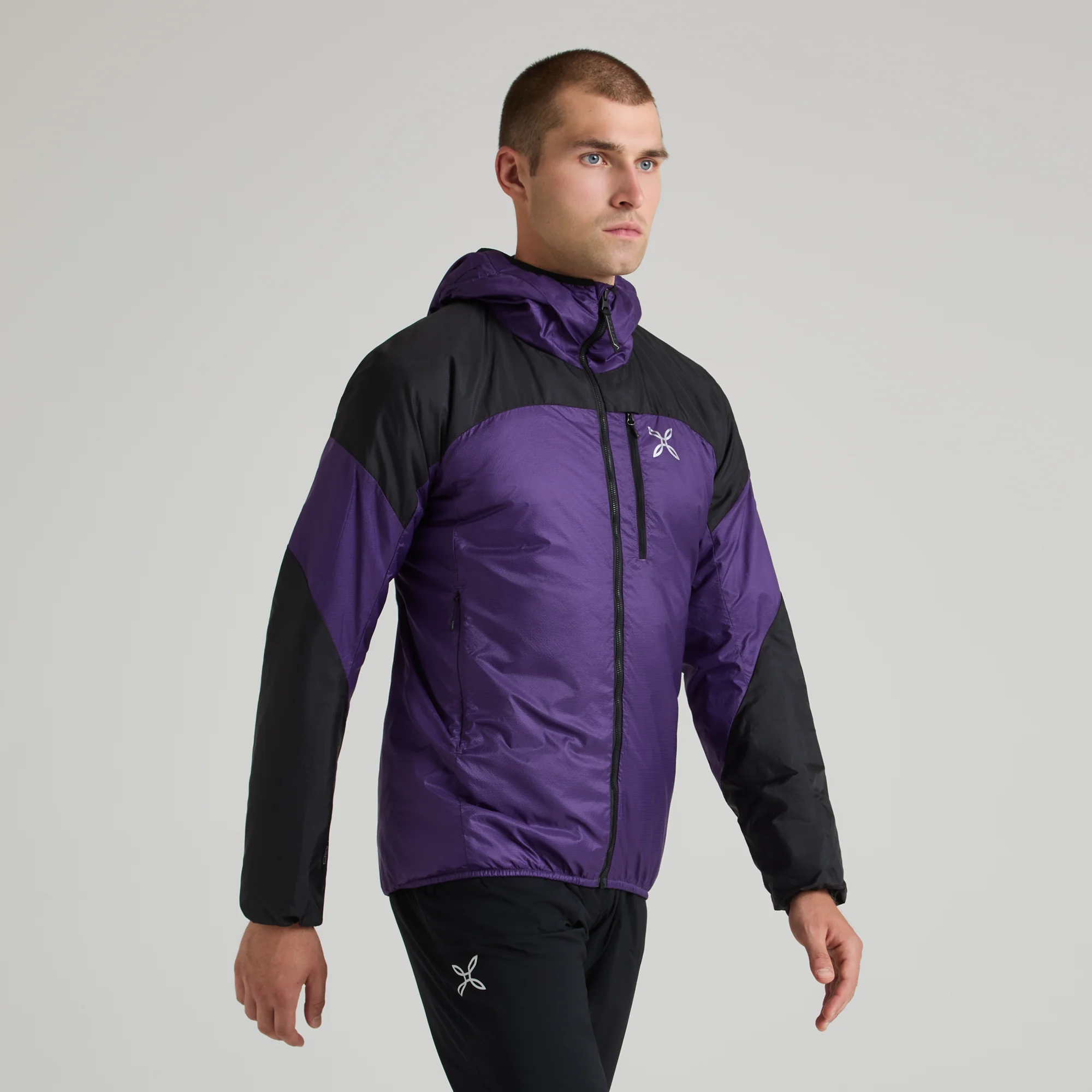 VERTIGO HYBRID HOODED JACKET - Image 12