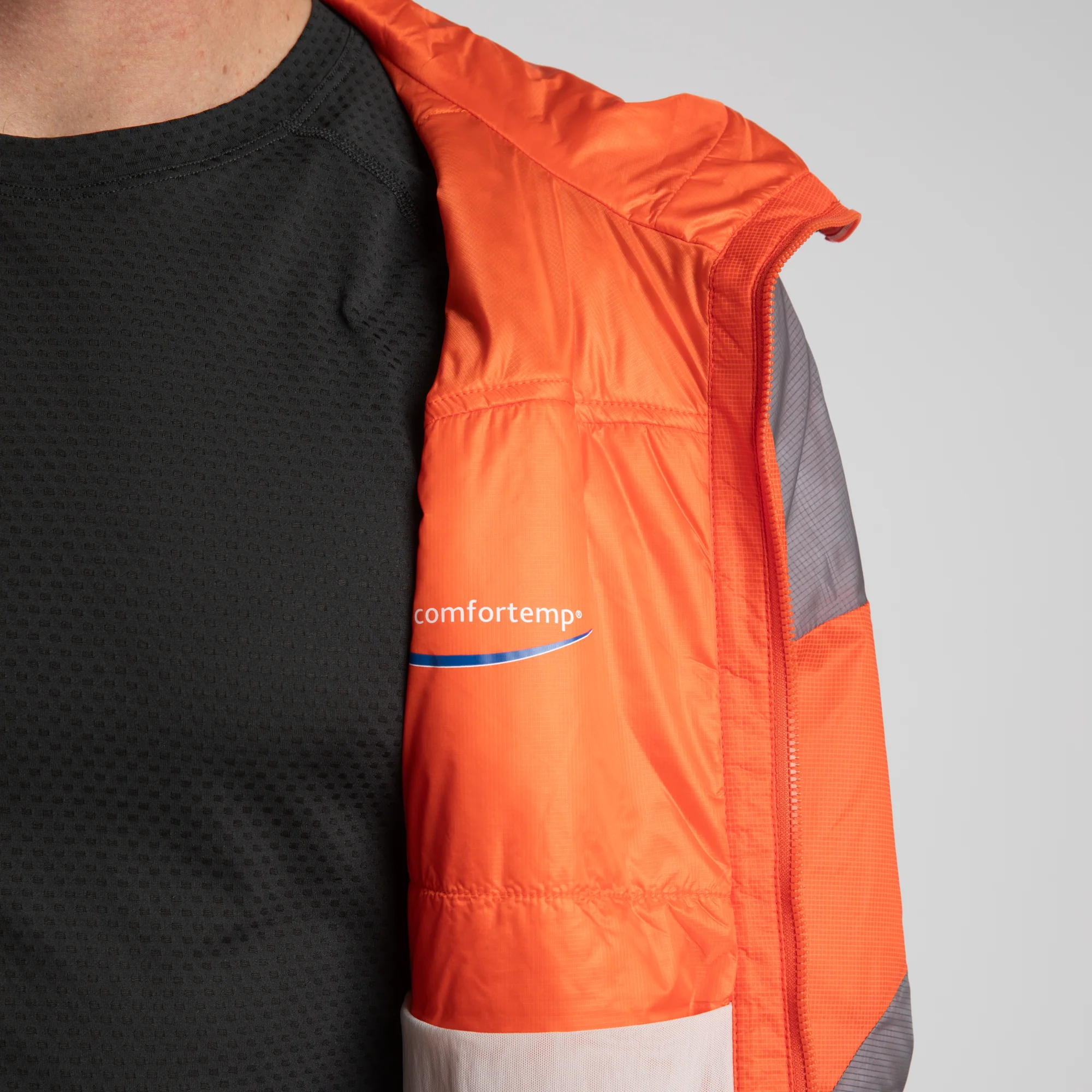VERTIGO HYBRID HOODED JACKET - Image 14