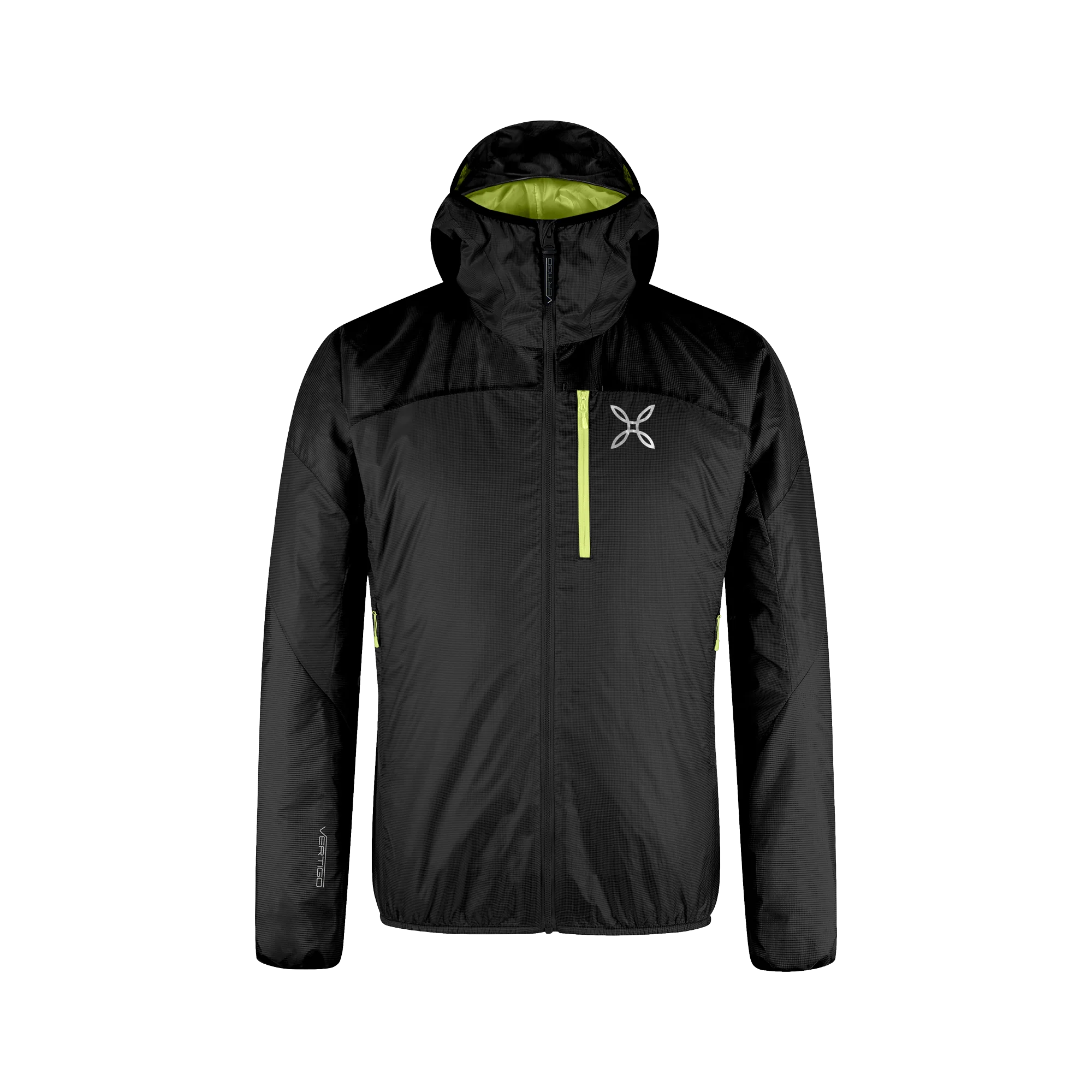 VERTIGO HYBRID HOODED JACKET - Image 2