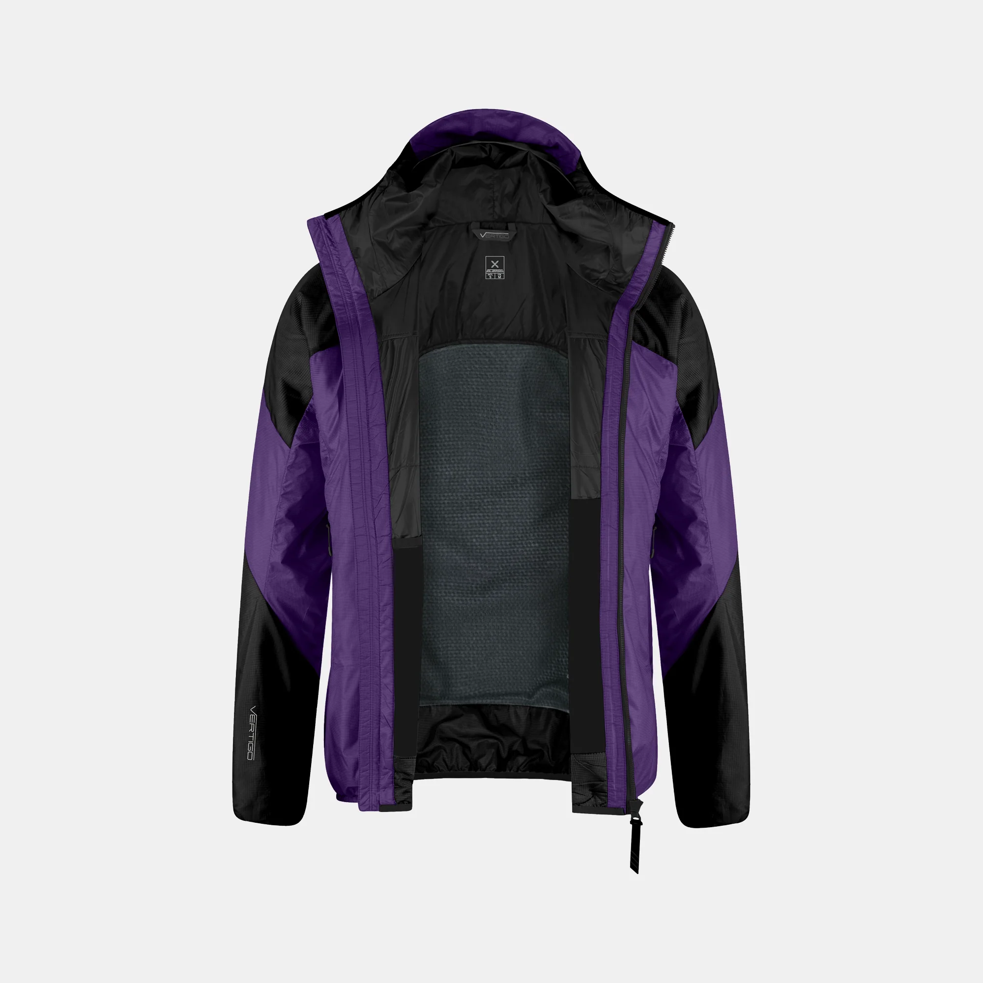 VERTIGO HYBRID HOODED JACKET - Image 22