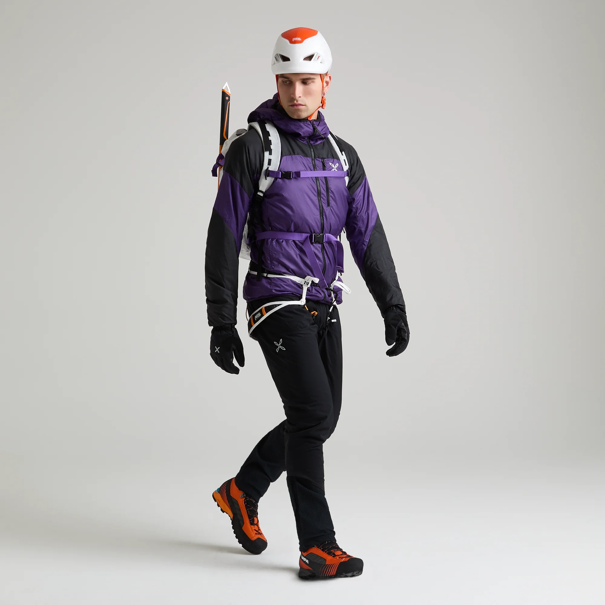 VERTIGO HYBRID HOODED JACKET - Image 34