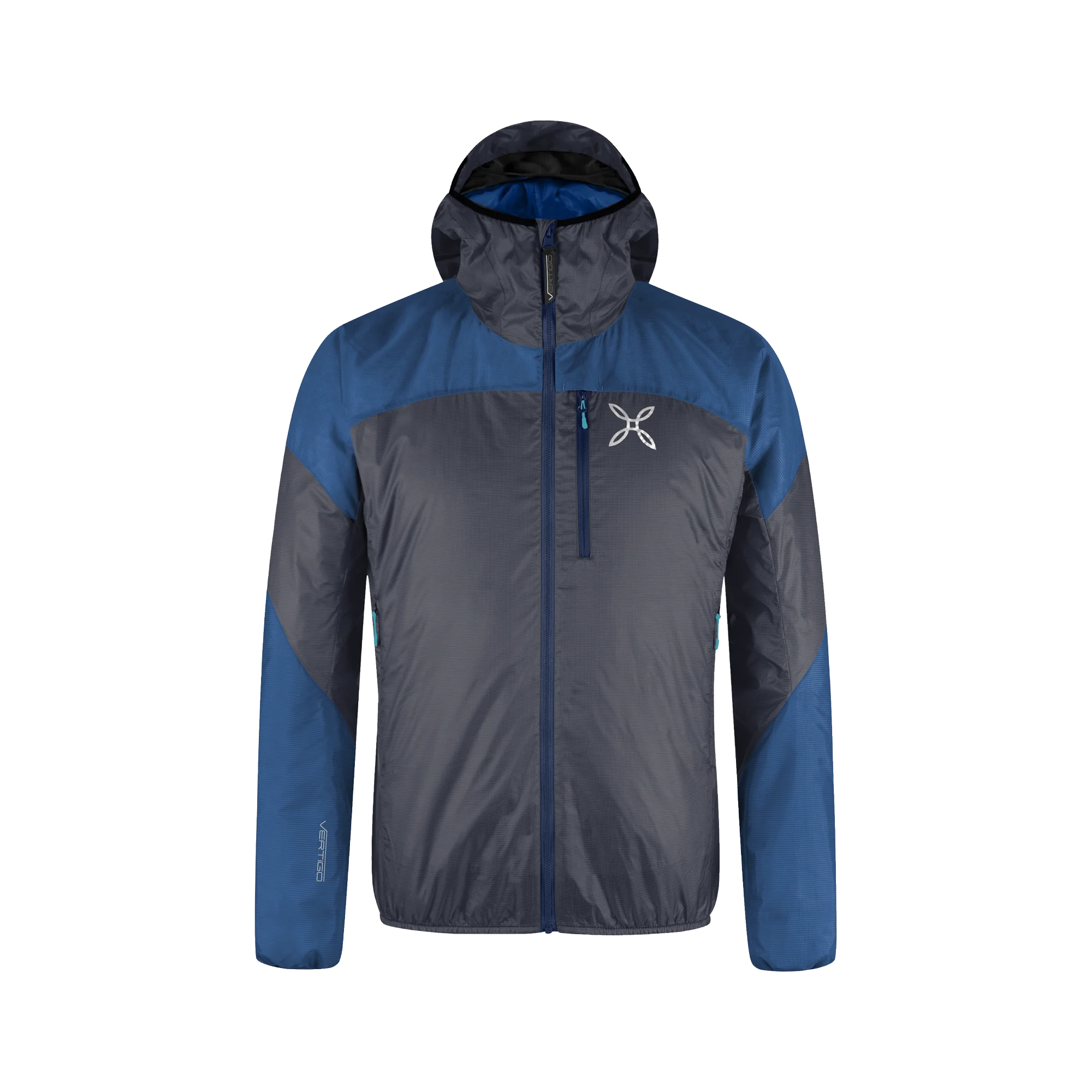 VERTIGO HYBRID HOODED JACKET - Image 4