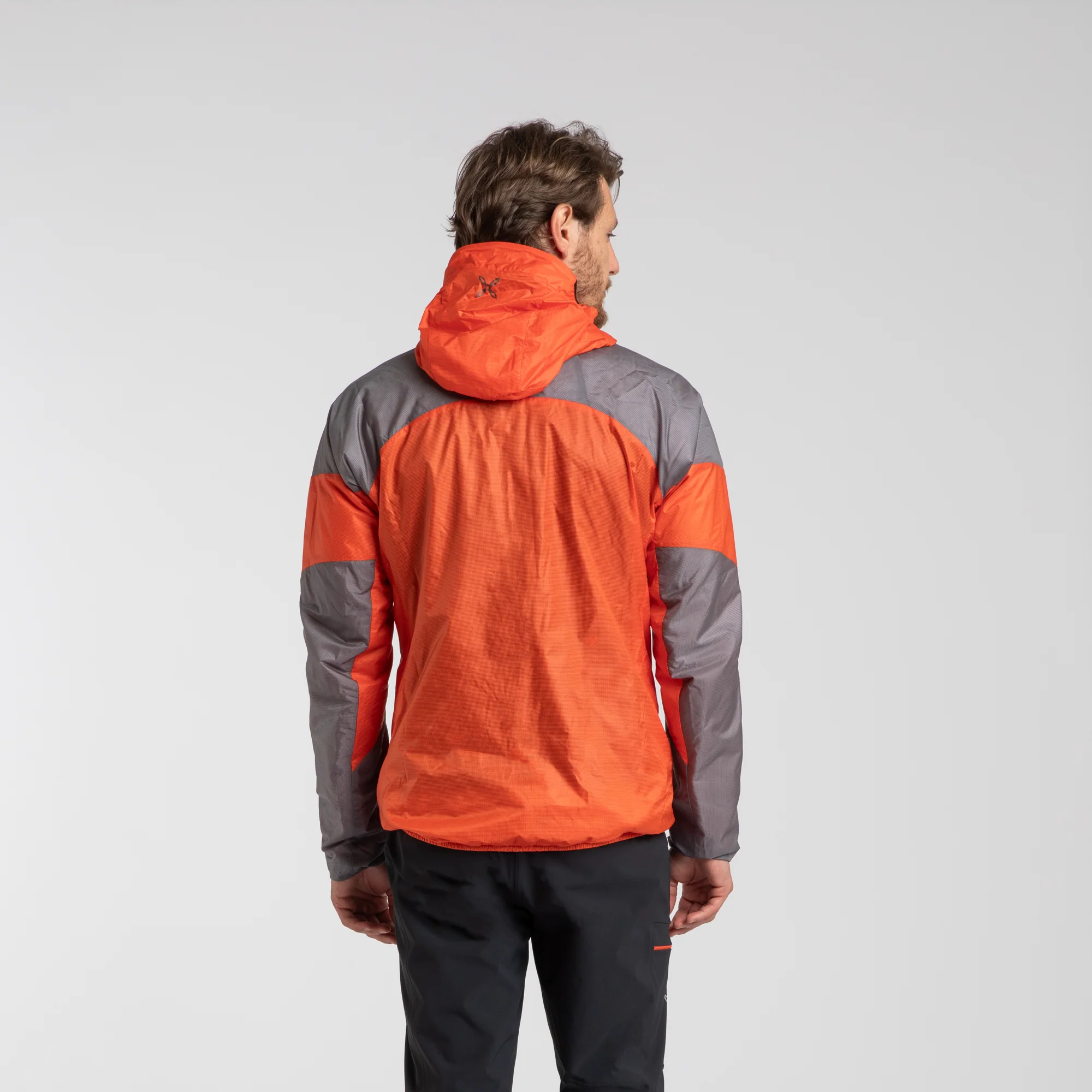 VERTIGO HYBRID HOODED JACKET - Image 5