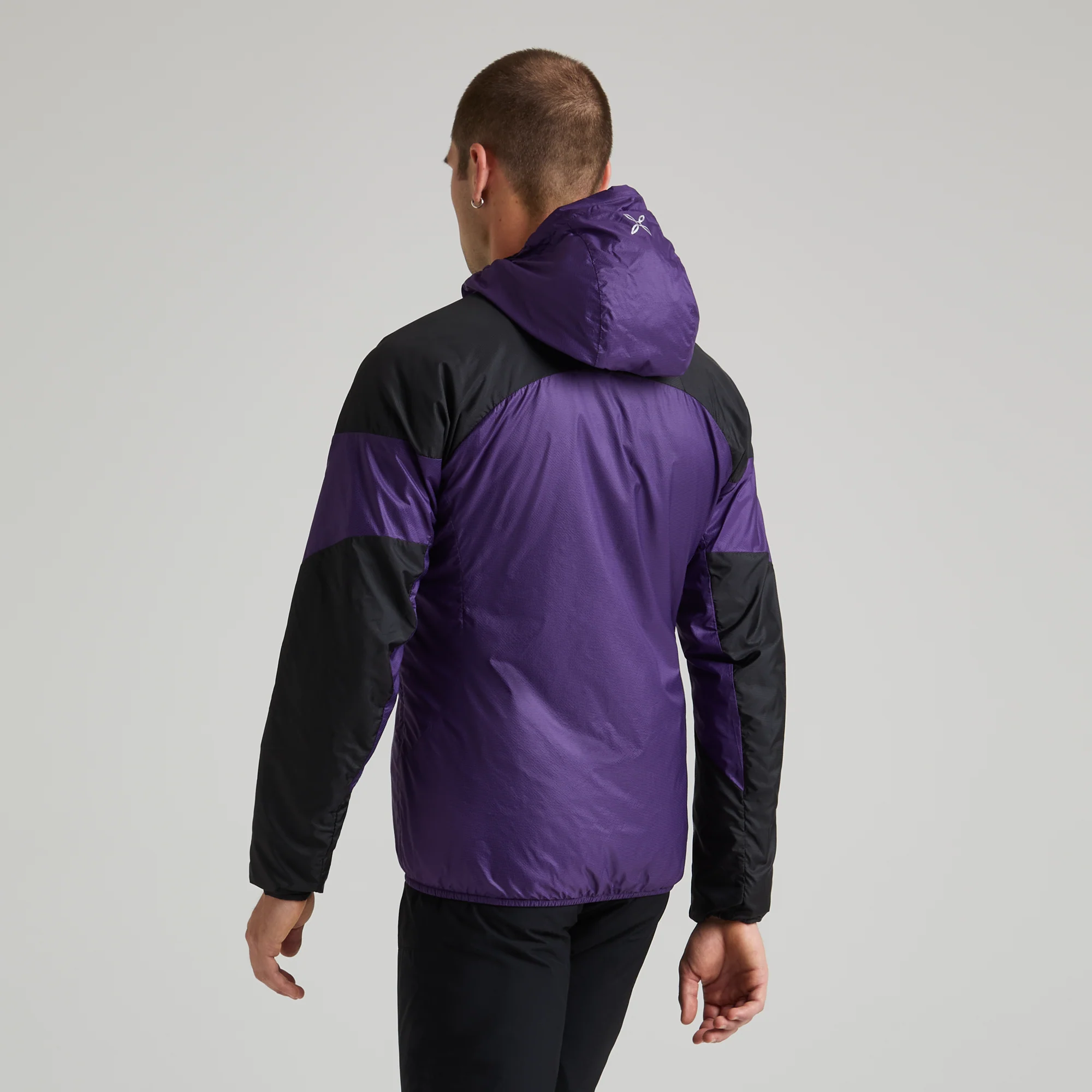 VERTIGO HYBRID HOODED JACKET - Image 7