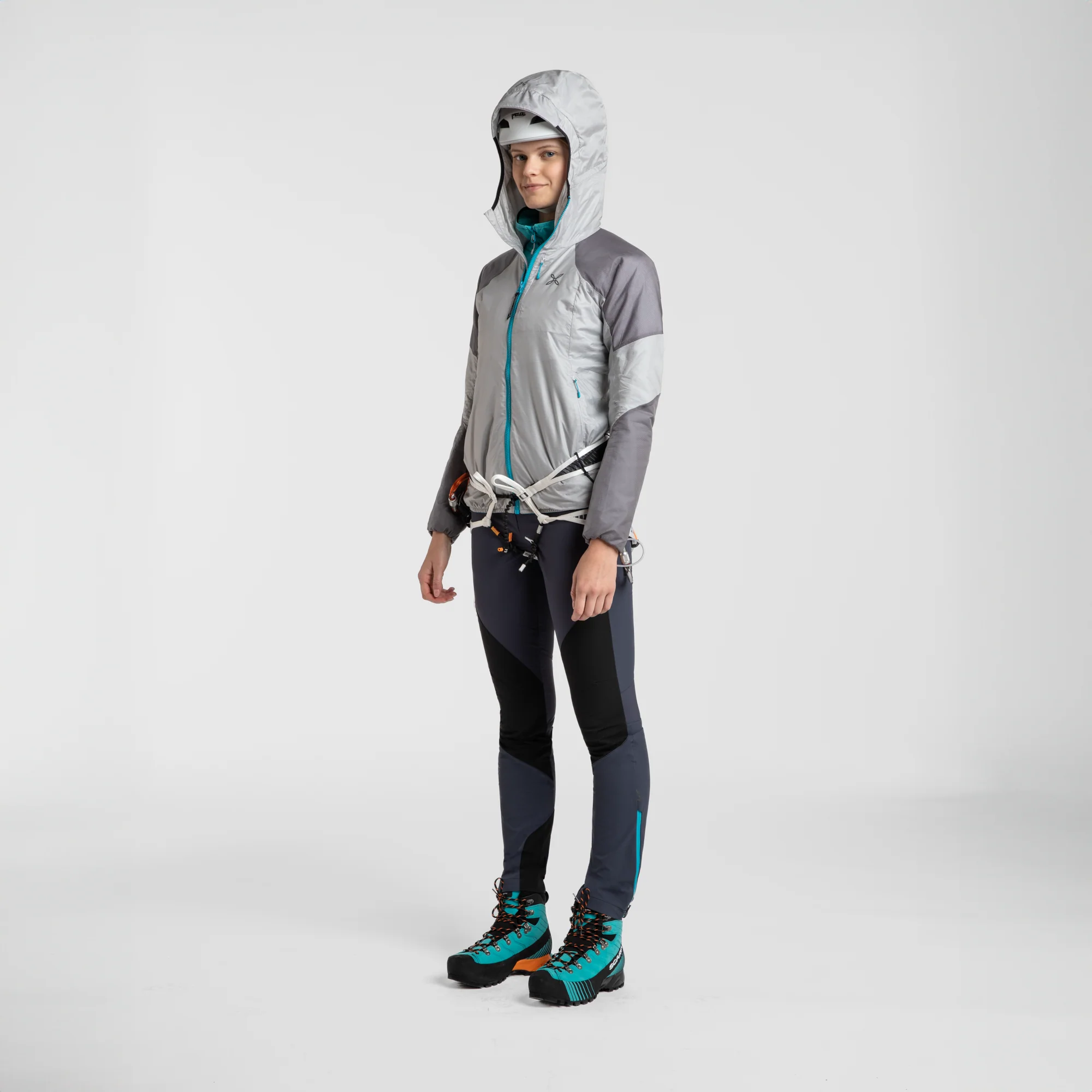 VERTIGO HYBRID HOODED JKT WOM. - Image 26