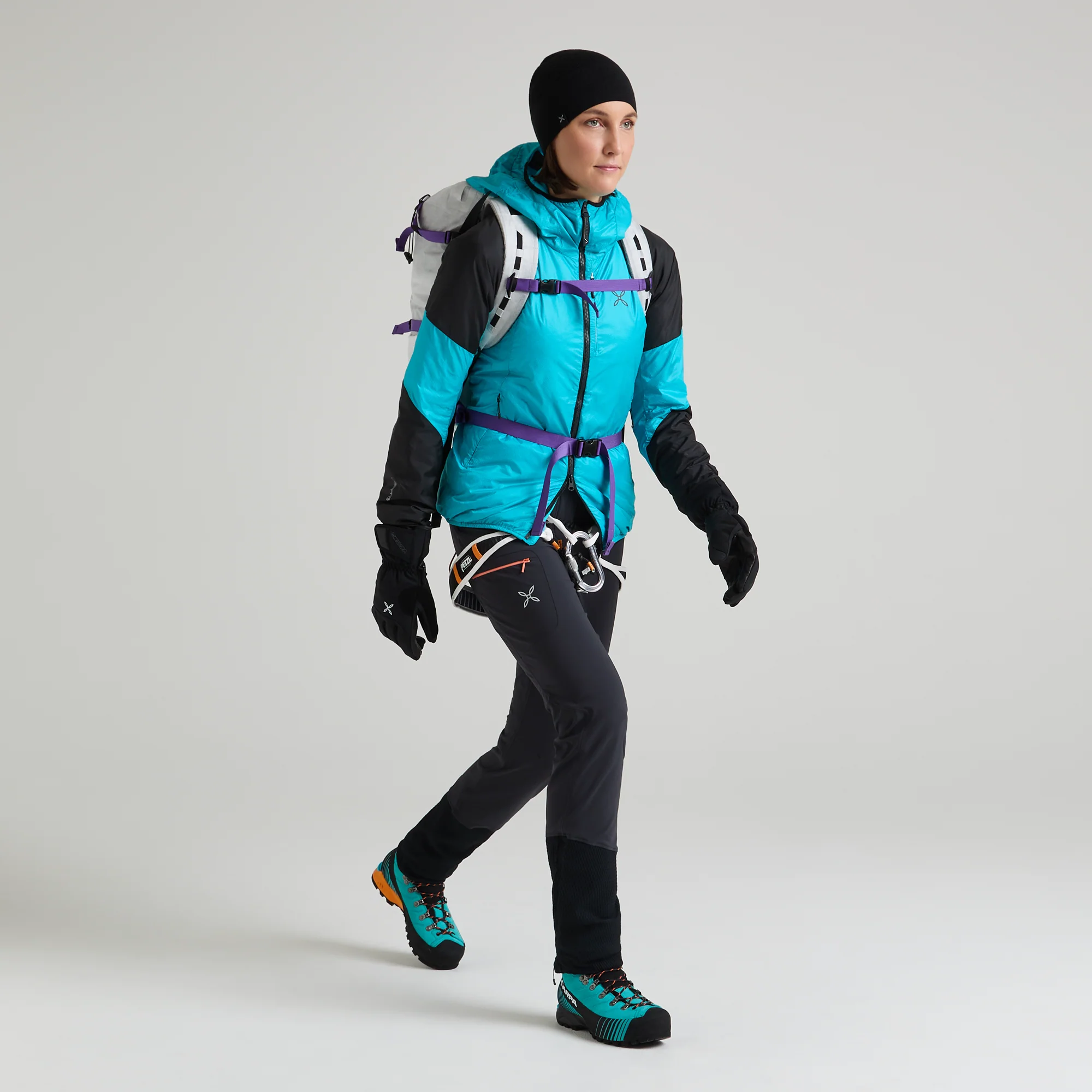 VERTIGO HYBRID HOODED JKT WOM. - Image 28