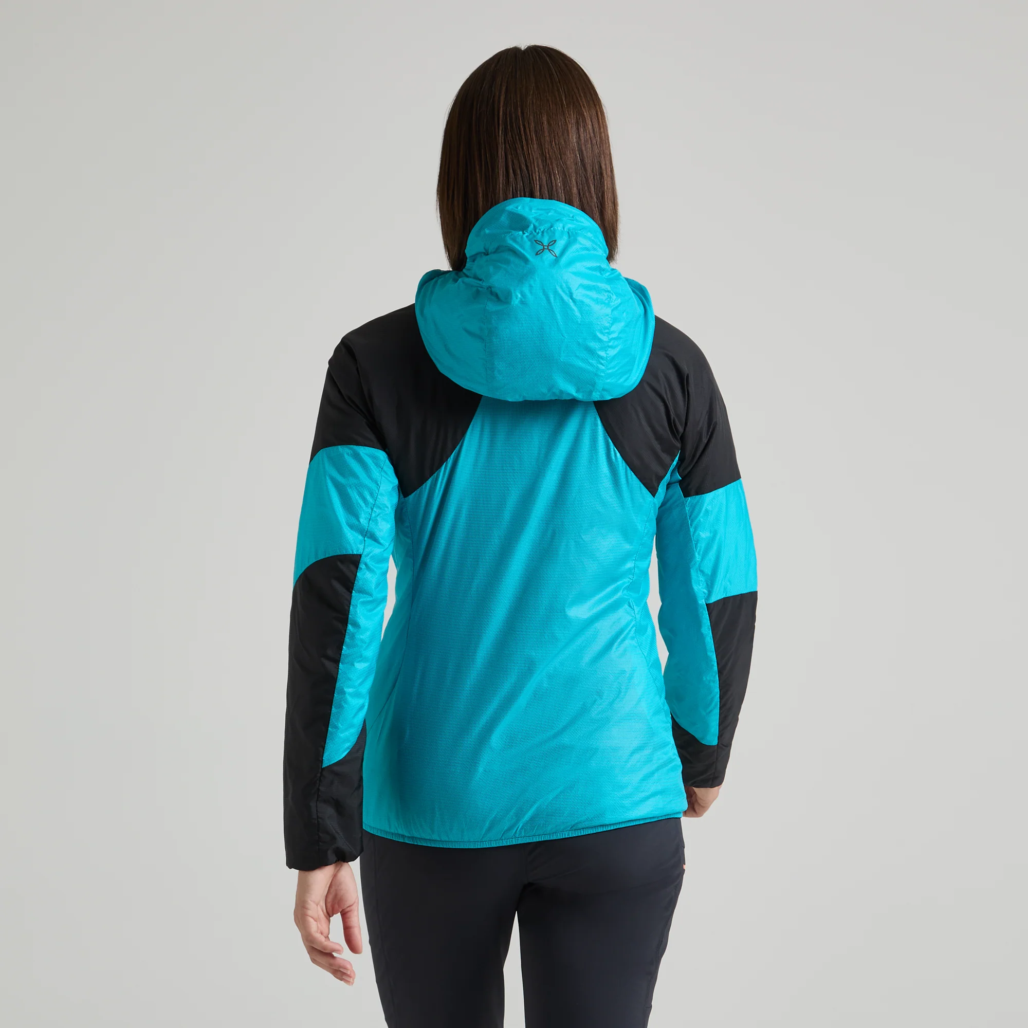 VERTIGO HYBRID HOODED JKT WOM. - Image 4