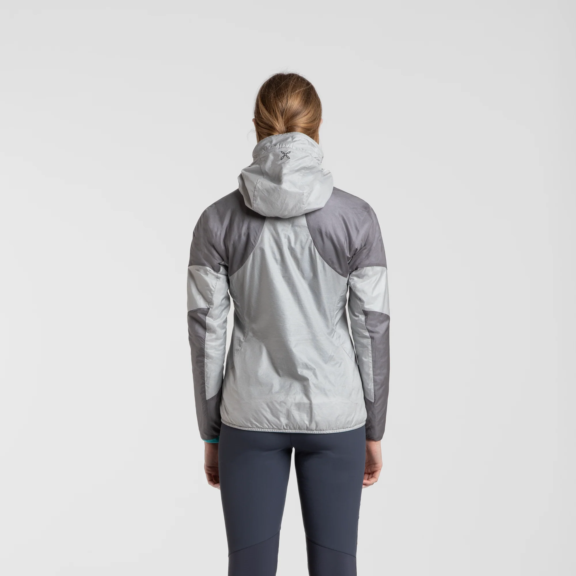 VERTIGO HYBRID HOODED JKT WOM. - Image 5