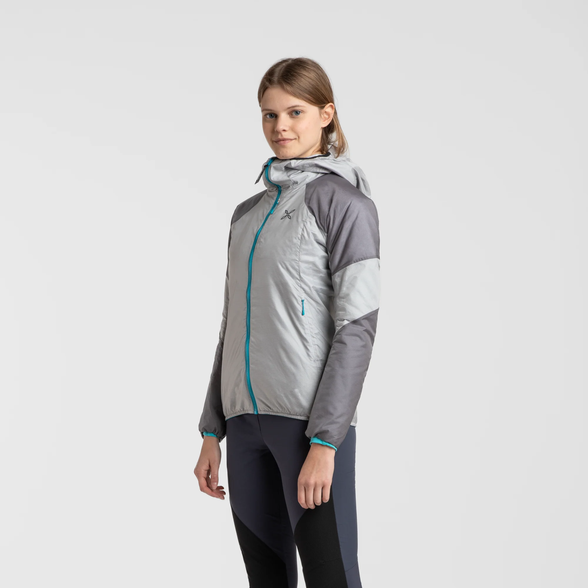 VERTIGO HYBRID HOODED JKT WOM. - Image 9