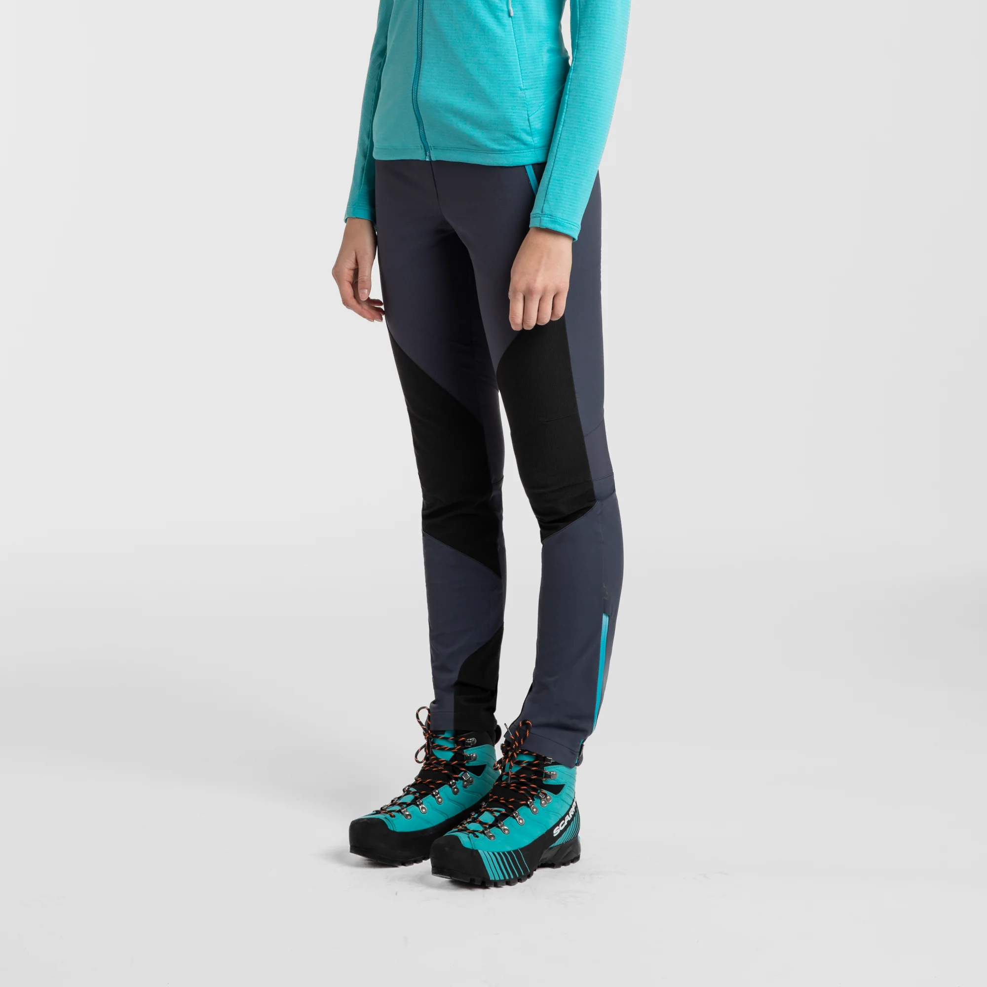 VERTIGO LIGHT 3 PANTS WOMAN - Image 12