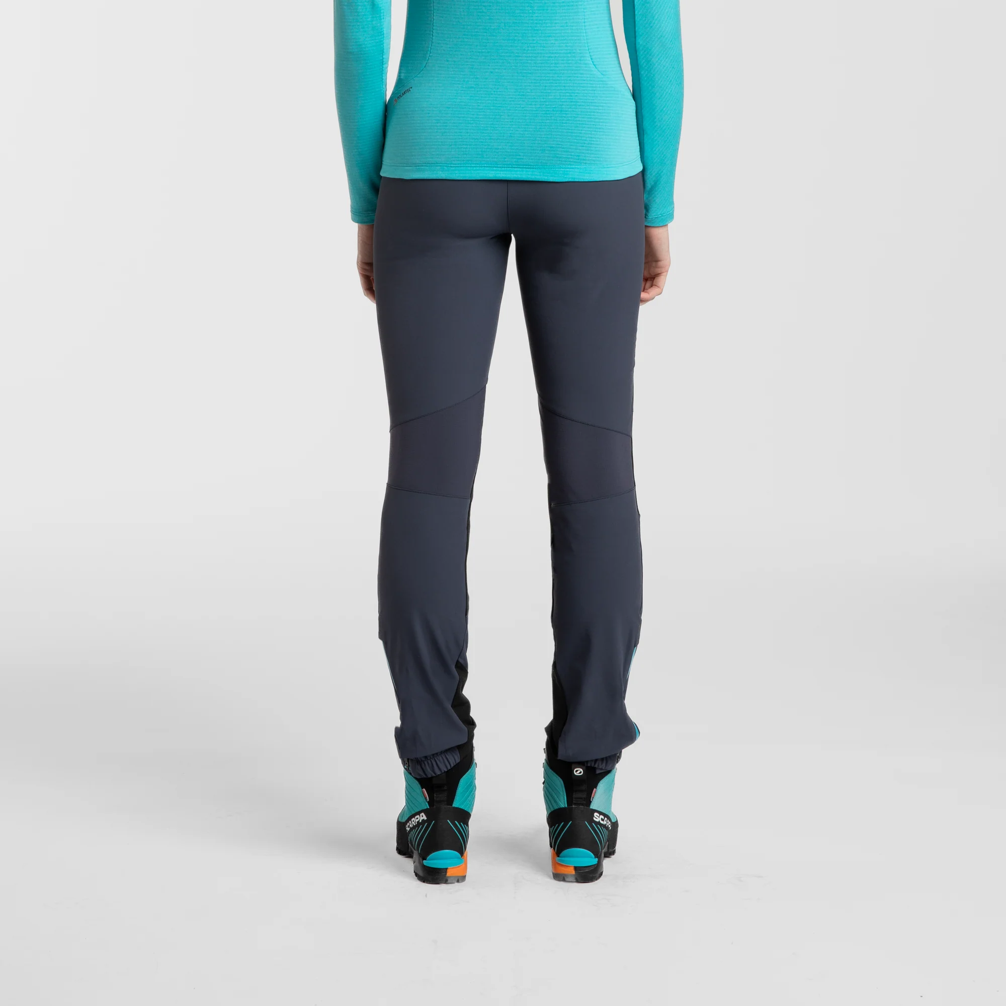 VERTIGO LIGHT 3 PANTS WOMAN - Image 5