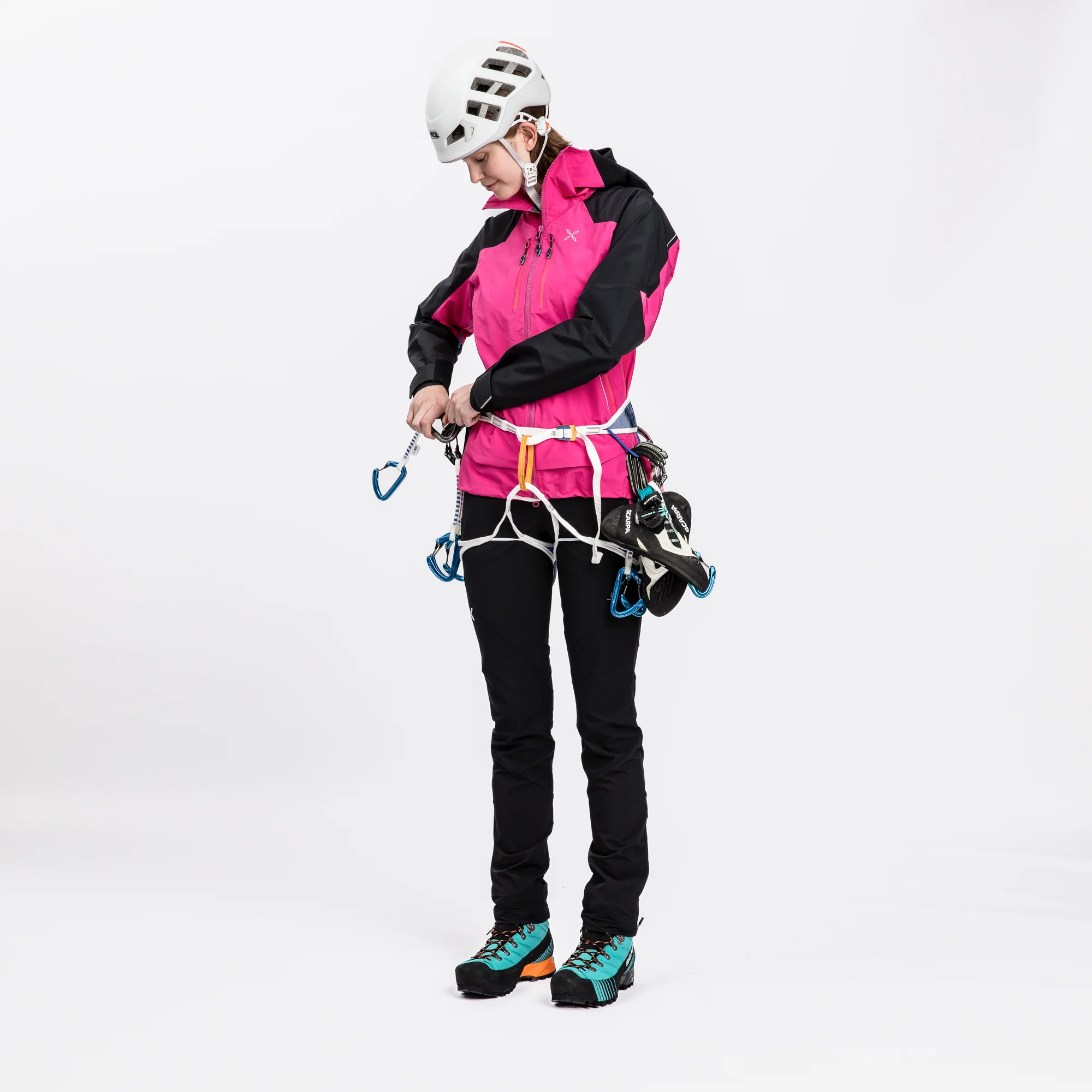 VERTIGO LIGHT 3 PANTS WOMAN - Image 14