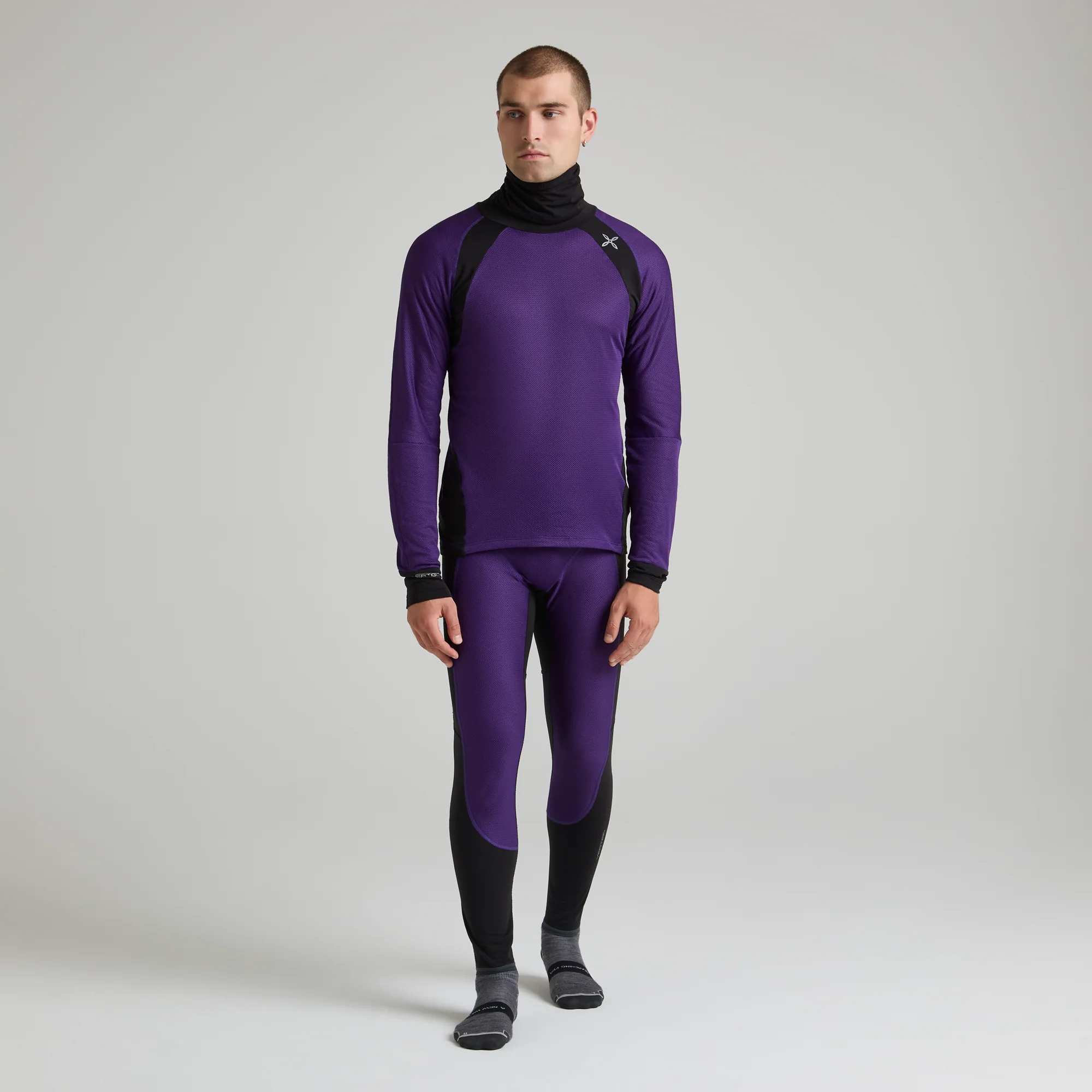 VERTIGO OCTA HIGH NECK MAGLIA - Image 14