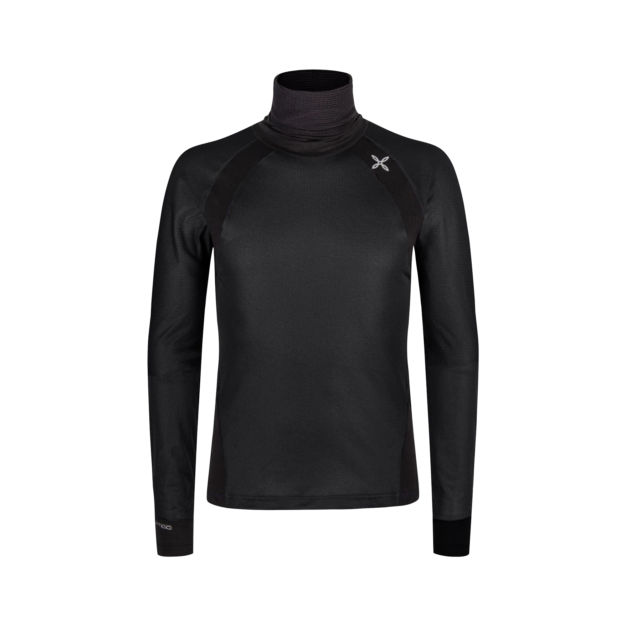 VERTIGO OCTA HIGH NECK MAGLIA - Image 3
