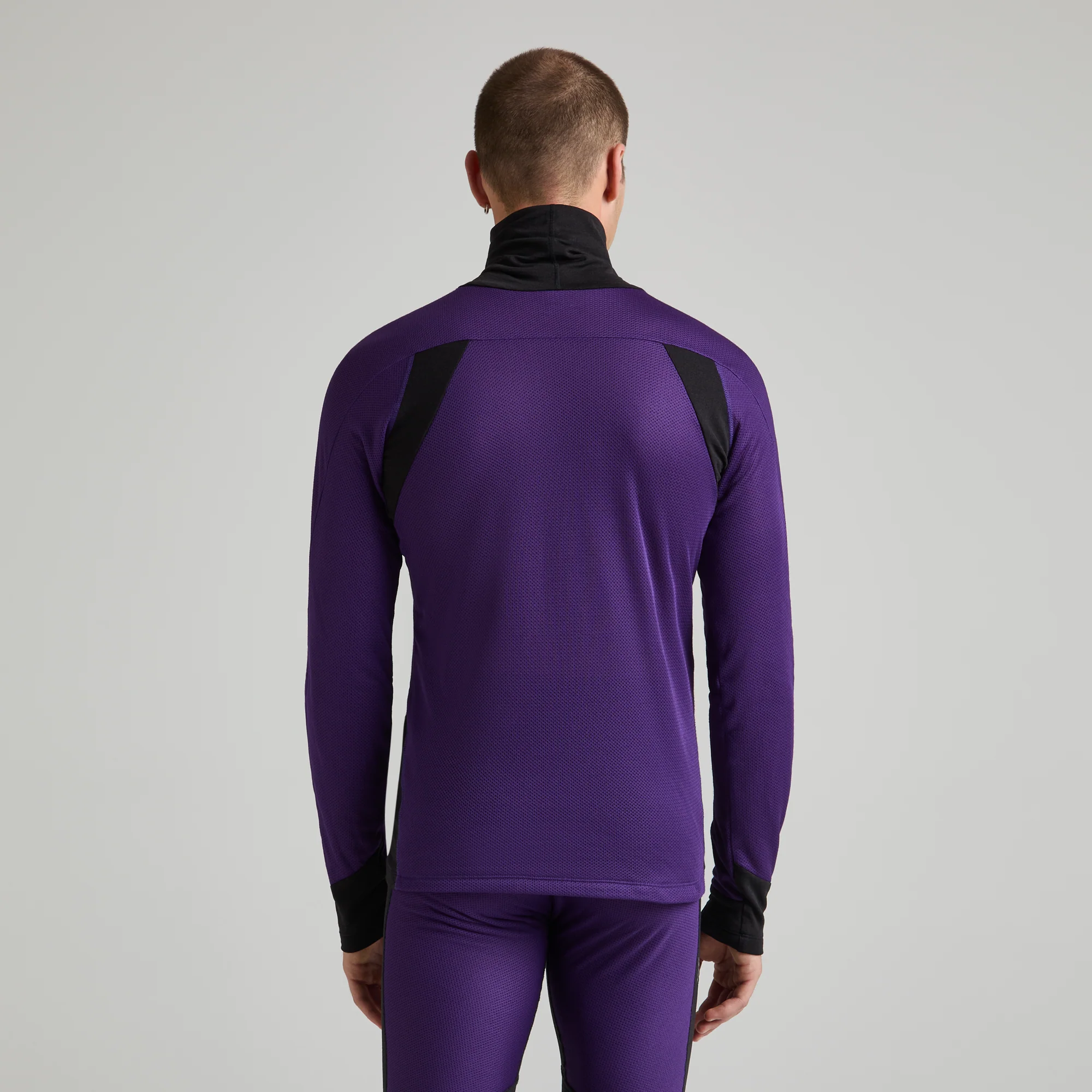 VERTIGO OCTA HIGH NECK MAGLIA - Image 5