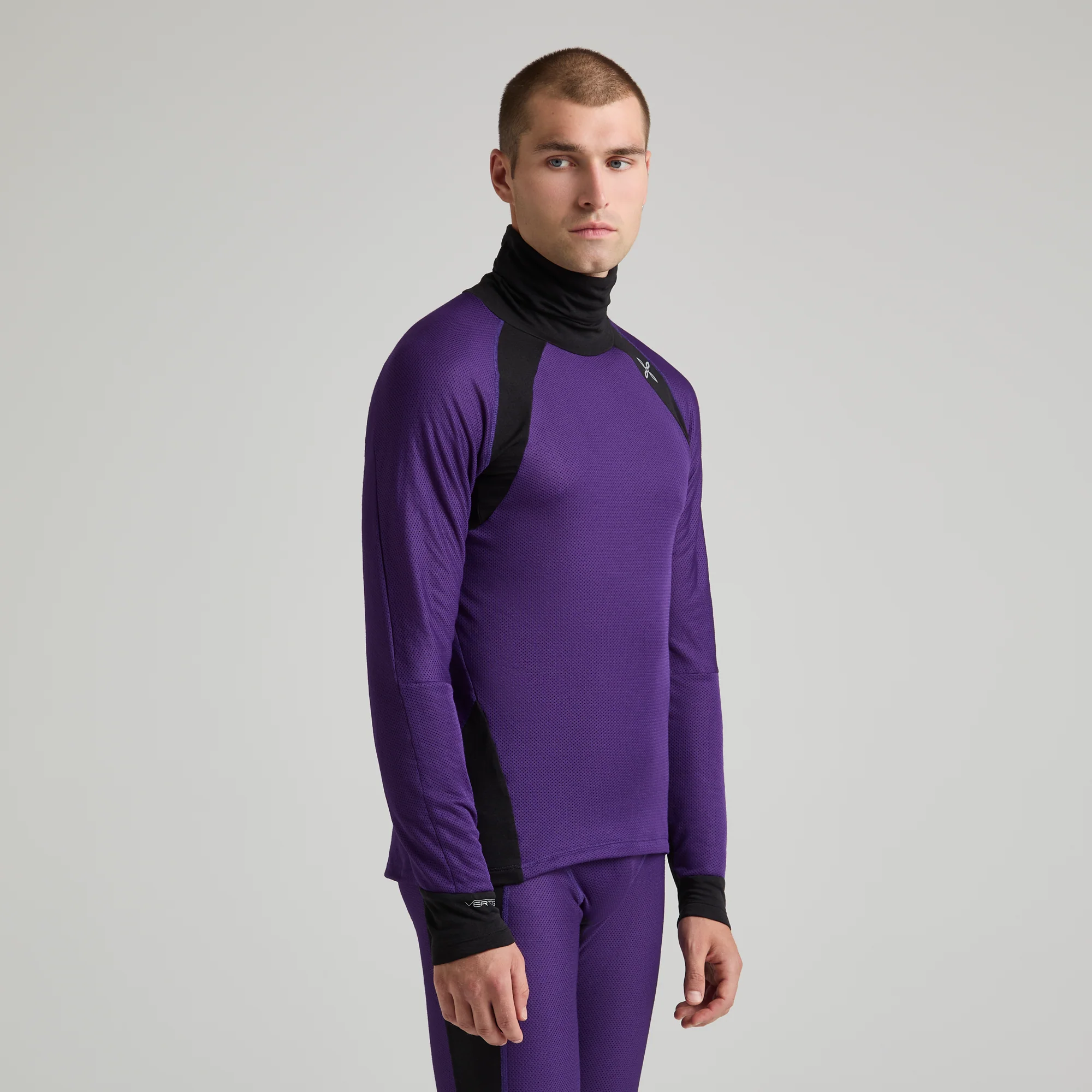 VERTIGO OCTA HIGH NECK MAGLIA - Image 7