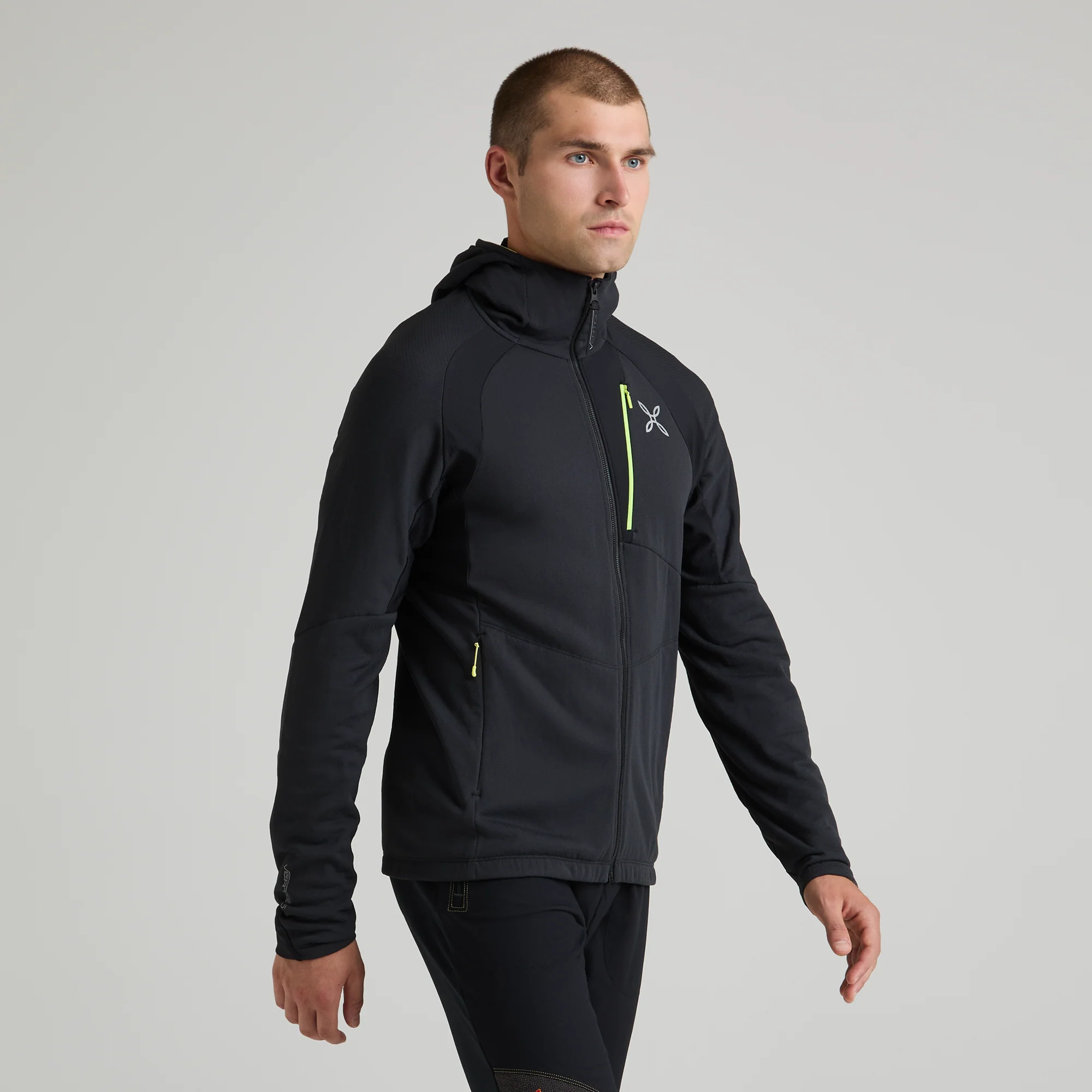 VERTIGO OCTA HOODED MAGLIA - Image 12