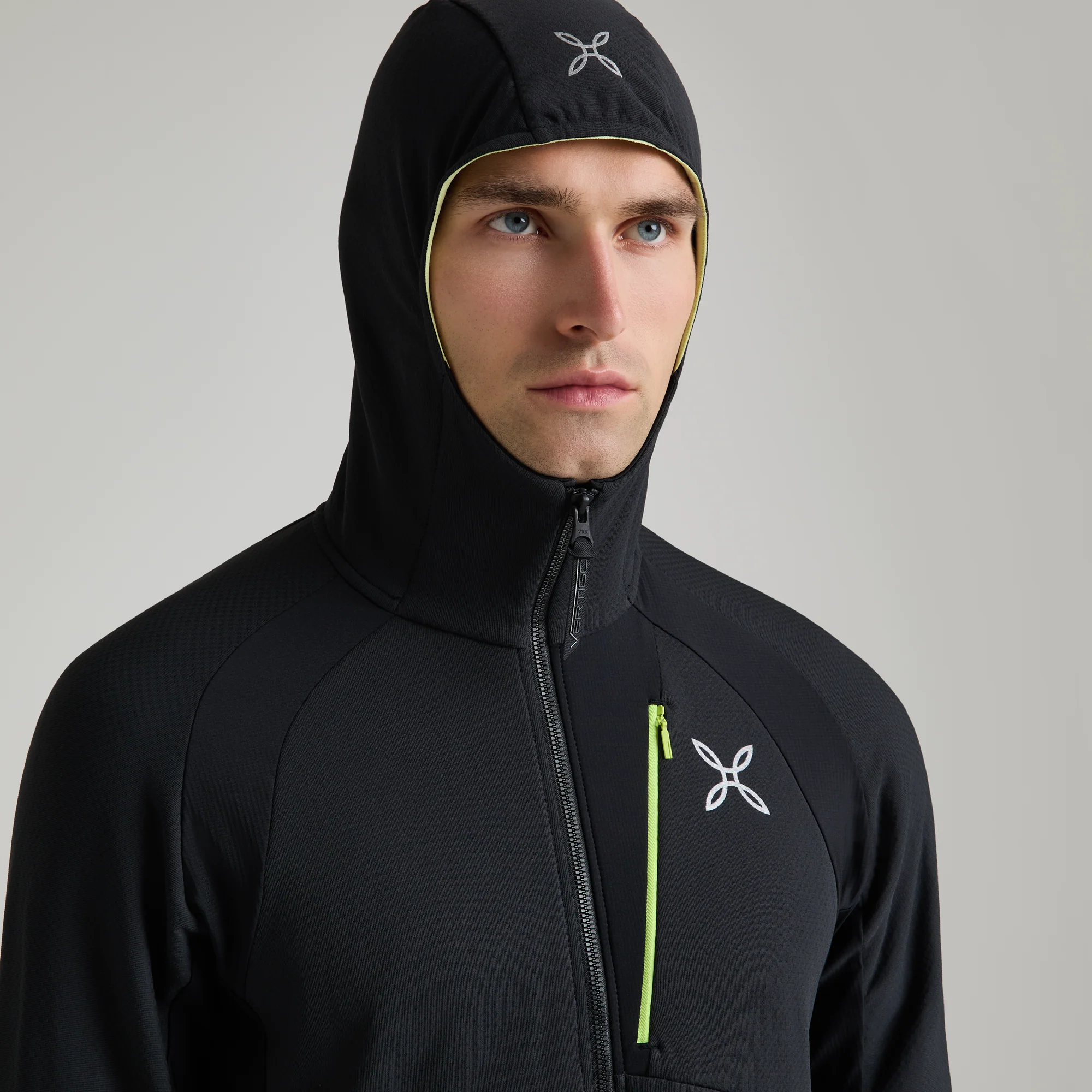 VERTIGO OCTA HOODED MAGLIA - Image 13