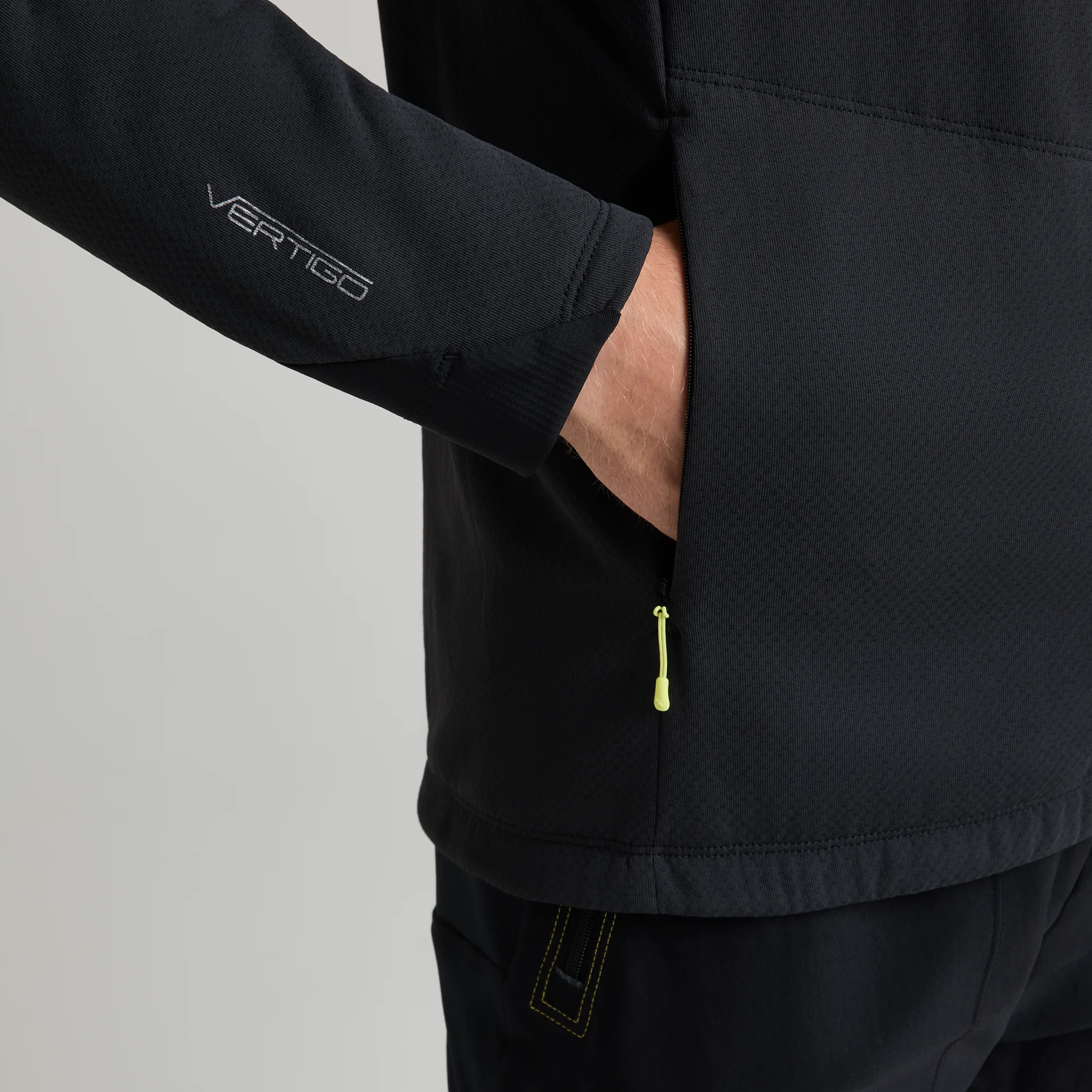 VERTIGO OCTA HOODED MAGLIA - Image 17