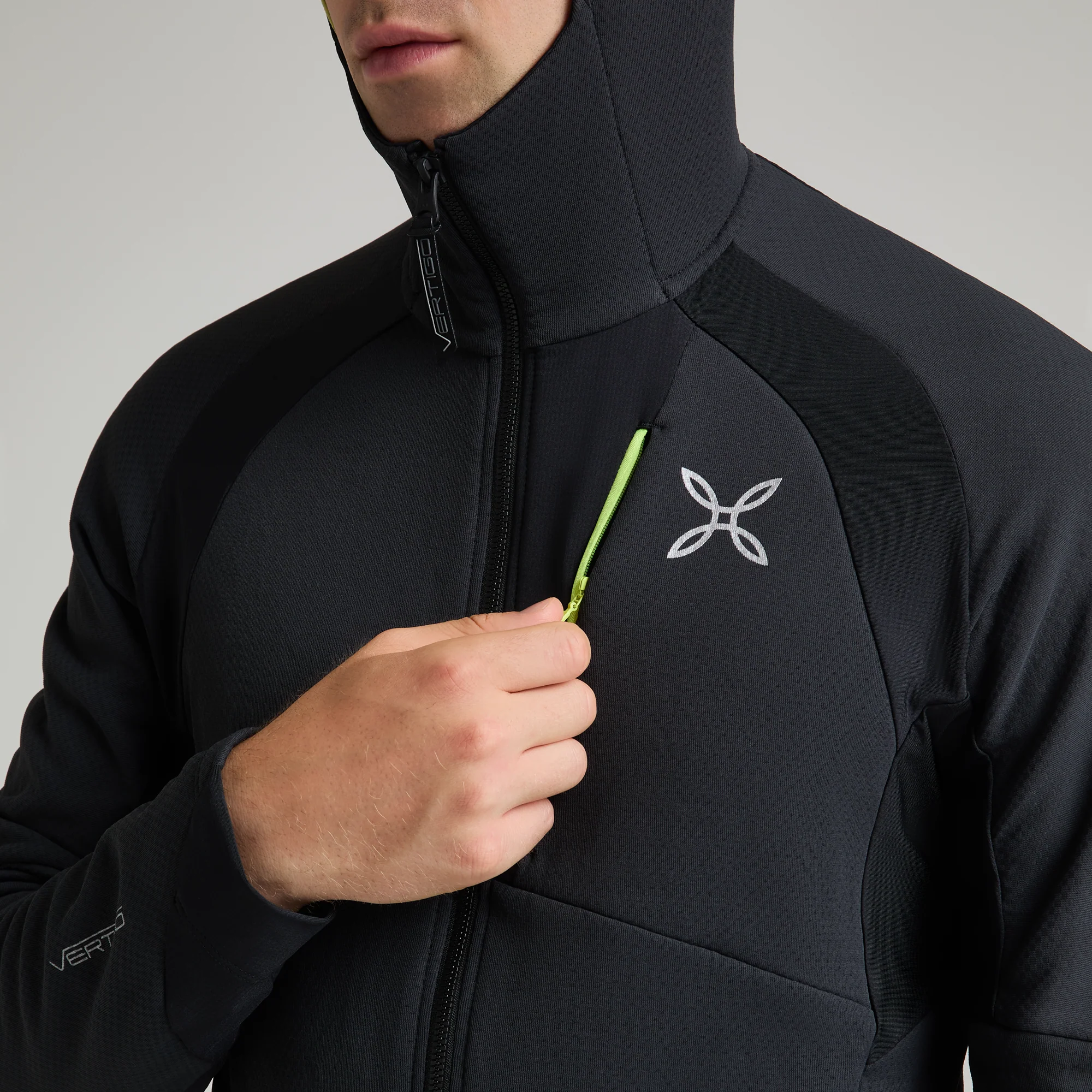 VERTIGO OCTA HOODED MAGLIA - Image 19