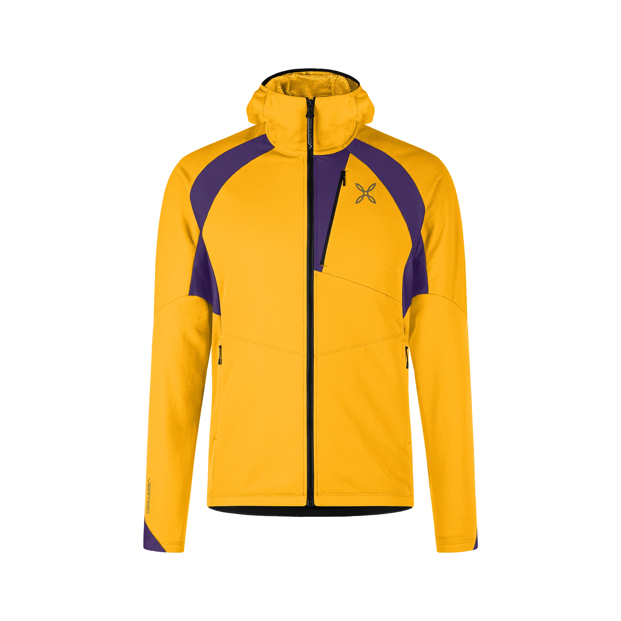 VERTIGO OCTA HOODED MAGLIA - Image 2