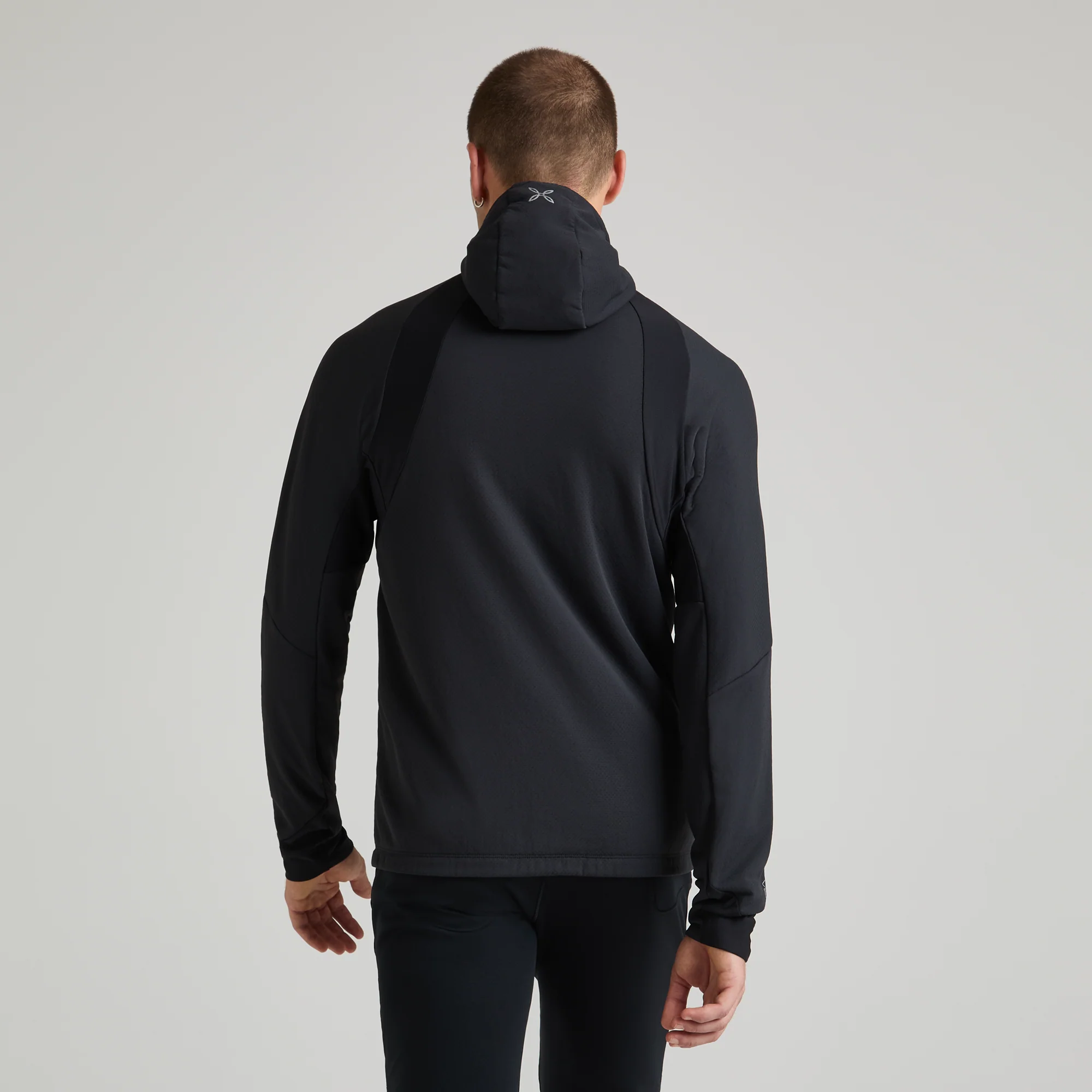 VERTIGO OCTA HOODED MAGLIA - Image 6