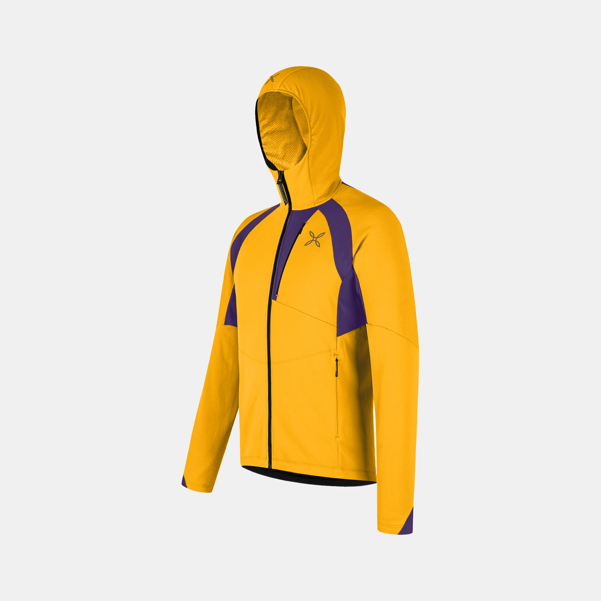VERTIGO OCTA HOODED MAGLIA - Image 9