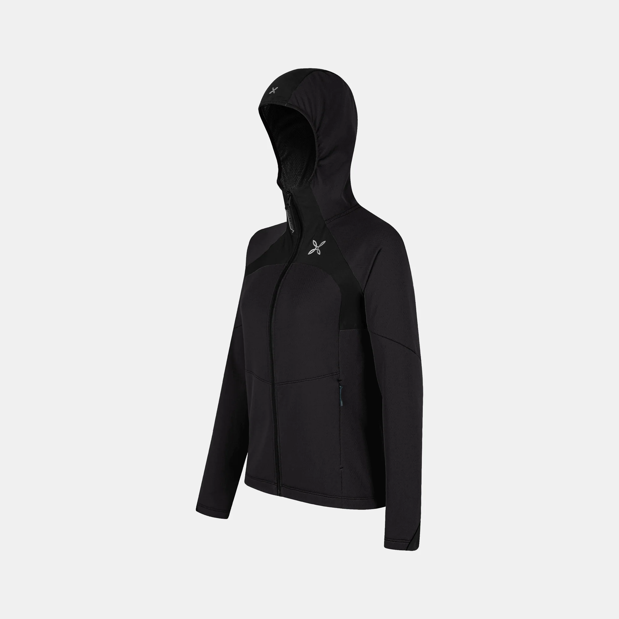 VERTIGO OCTA HOODED MAGLIA WOM - Image 10