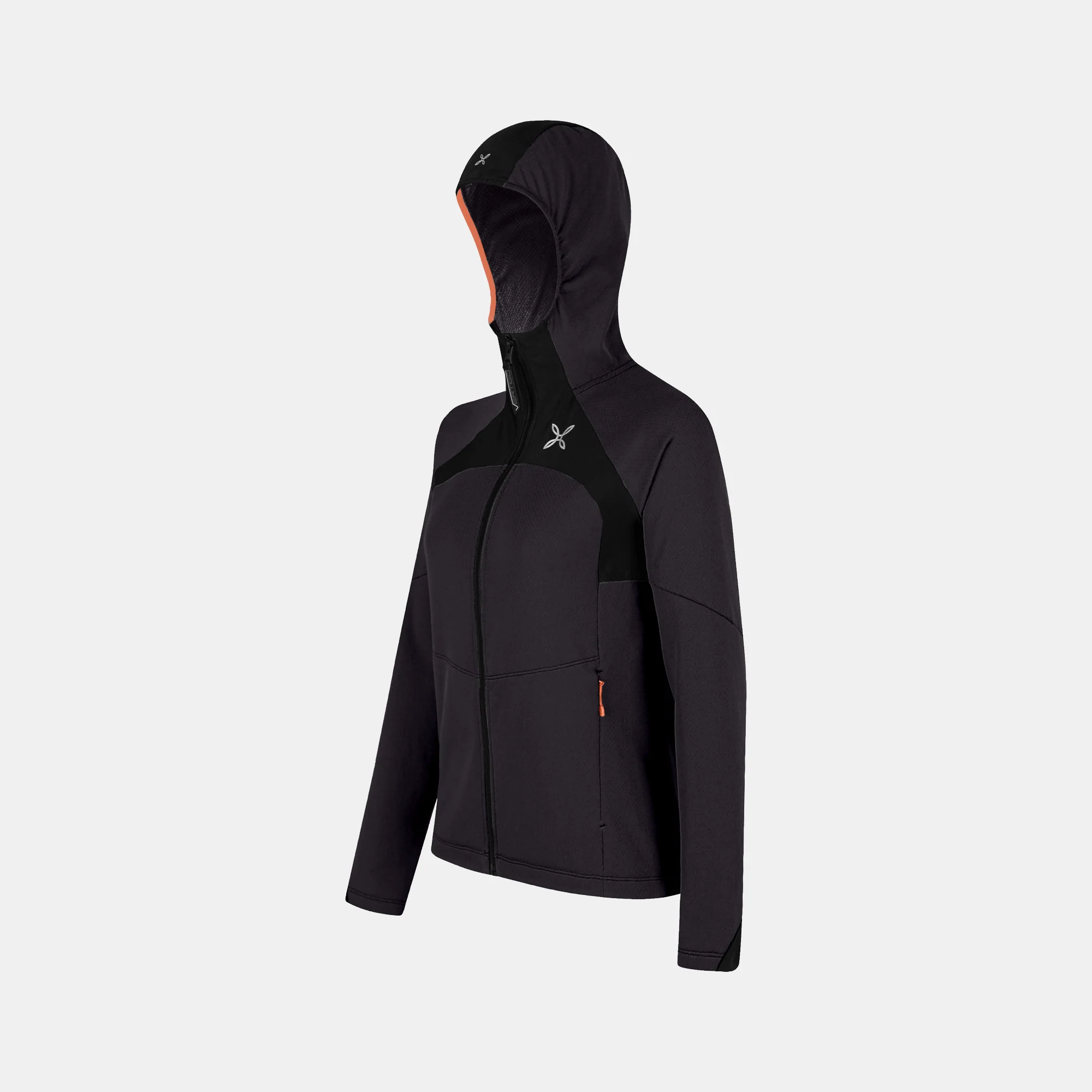 VERTIGO OCTA HOODED MAGLIA WOM - Image 13