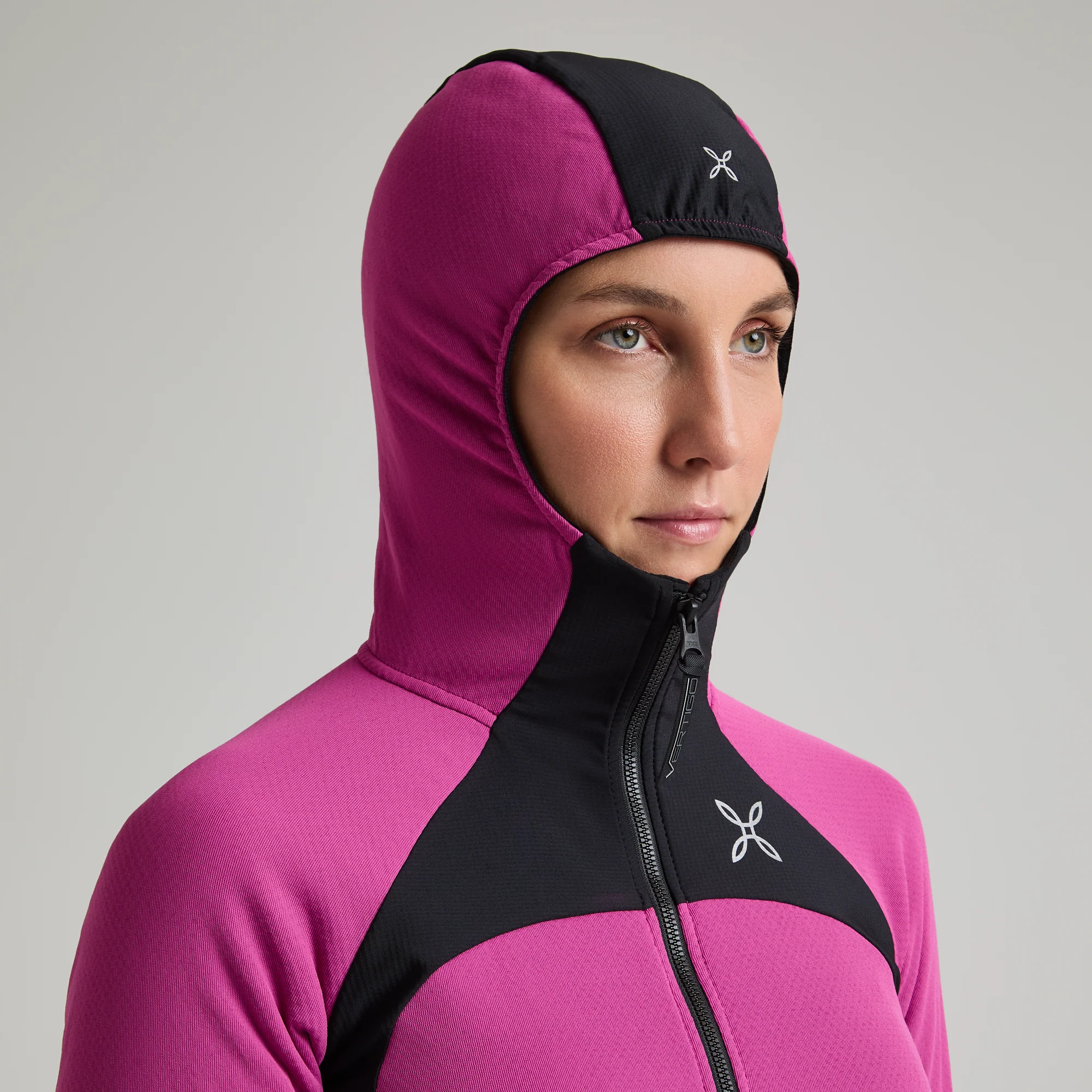 VERTIGO OCTA HOODED MAGLIA WOM - Image 14